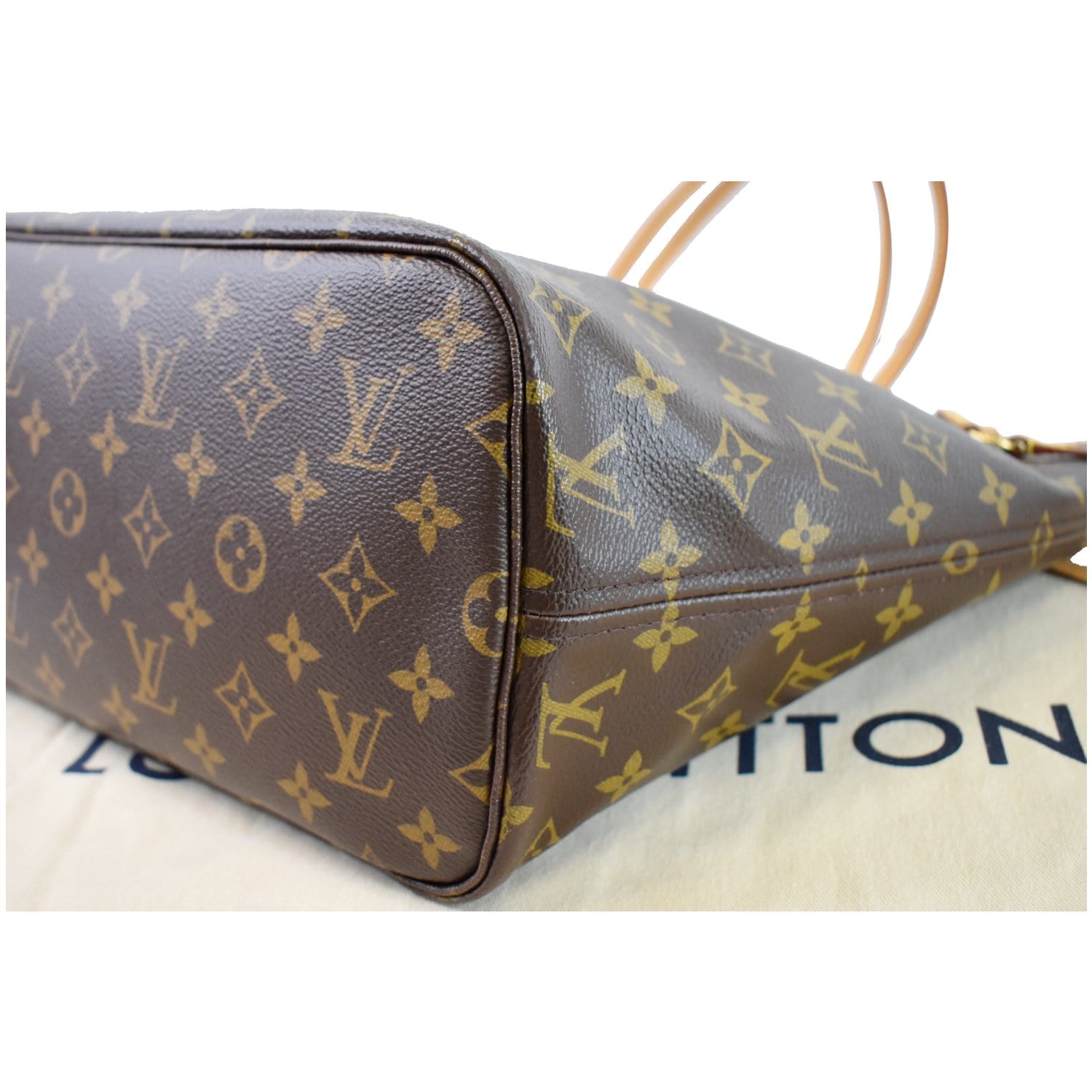Louis Vuitton Limited Edition Grenade Monogram Ramages Neverfull