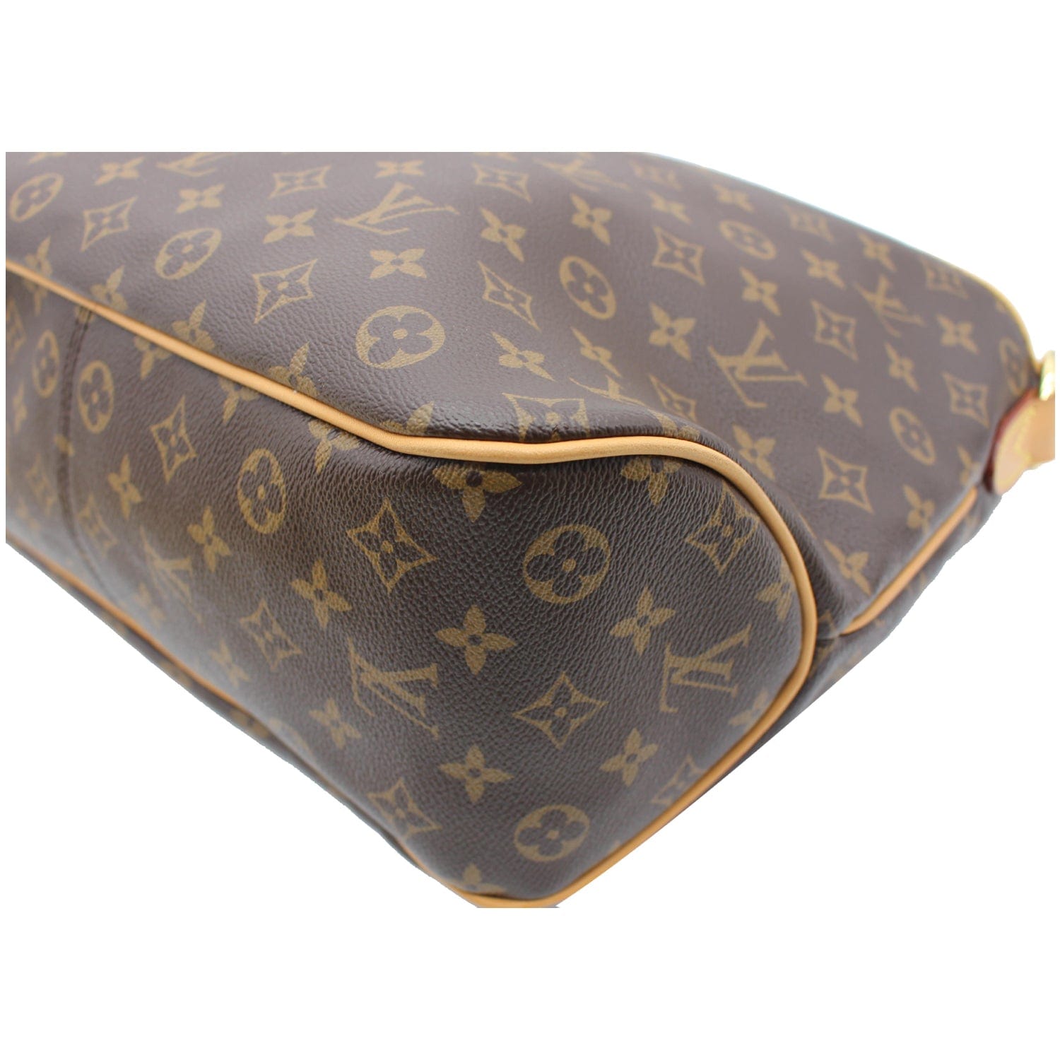 Louis Vuitton Damier Ebene Delightful PM - Brown Hobos, Handbags -  LOU597036
