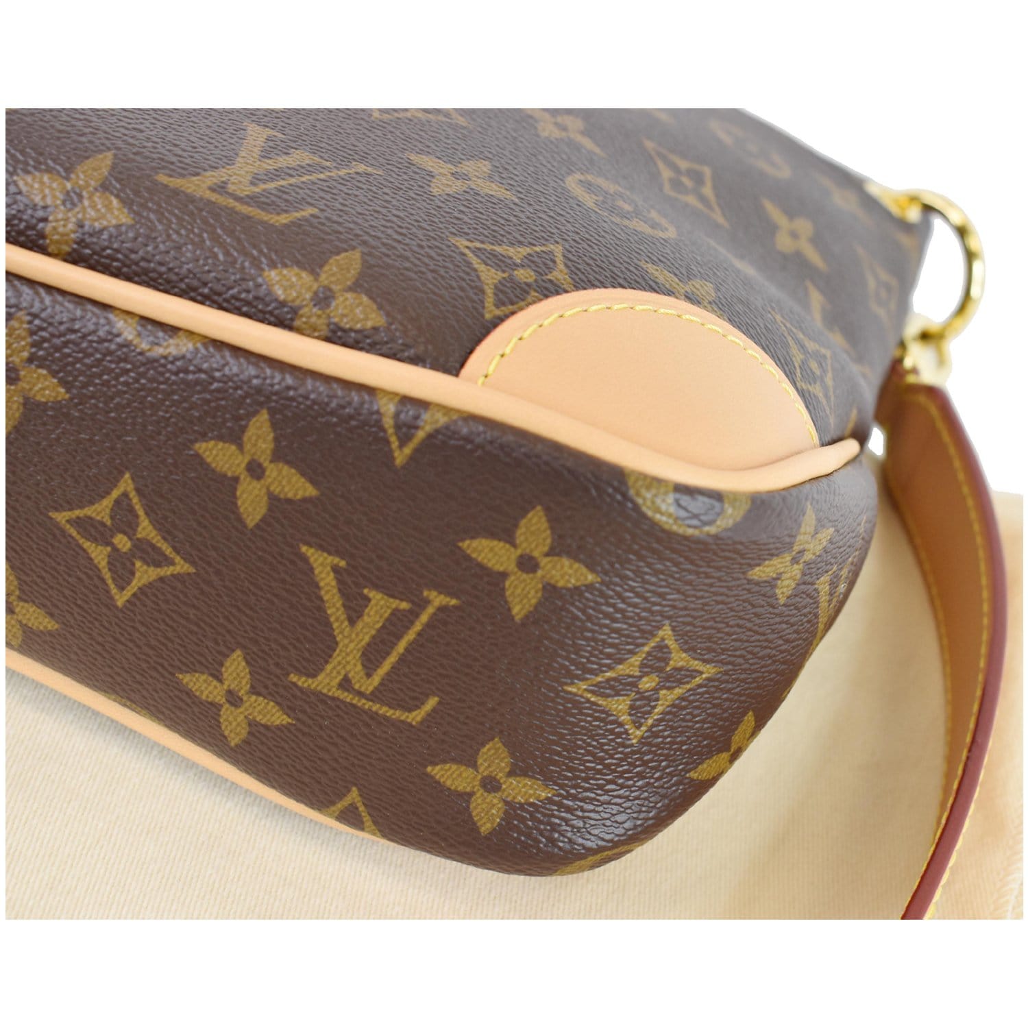 Pre-Owned Louis Vuitton Odeon NM Bag 214493/1
