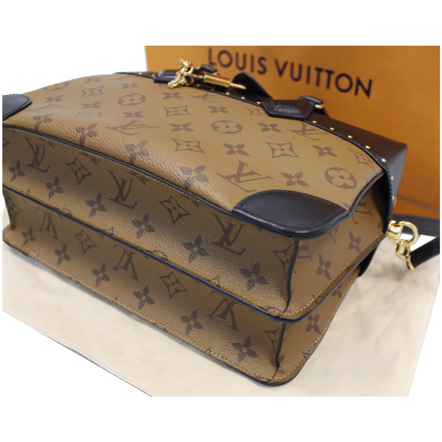 Louis Vuitton Pre-owned City Malle Shoulder Bag