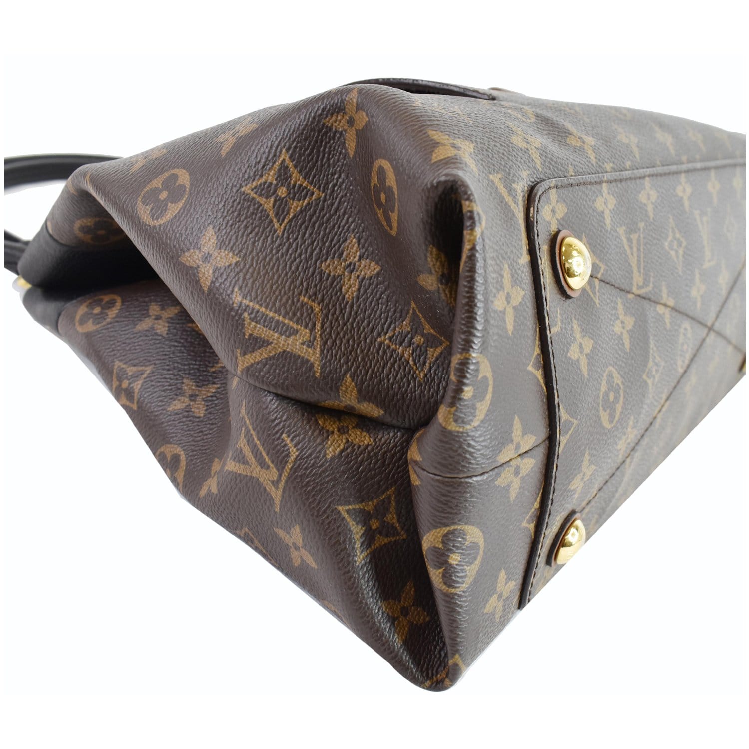 Louis Vuitton Monogram Canvas Olympe Bag (SHF-16999) – LuxeDH