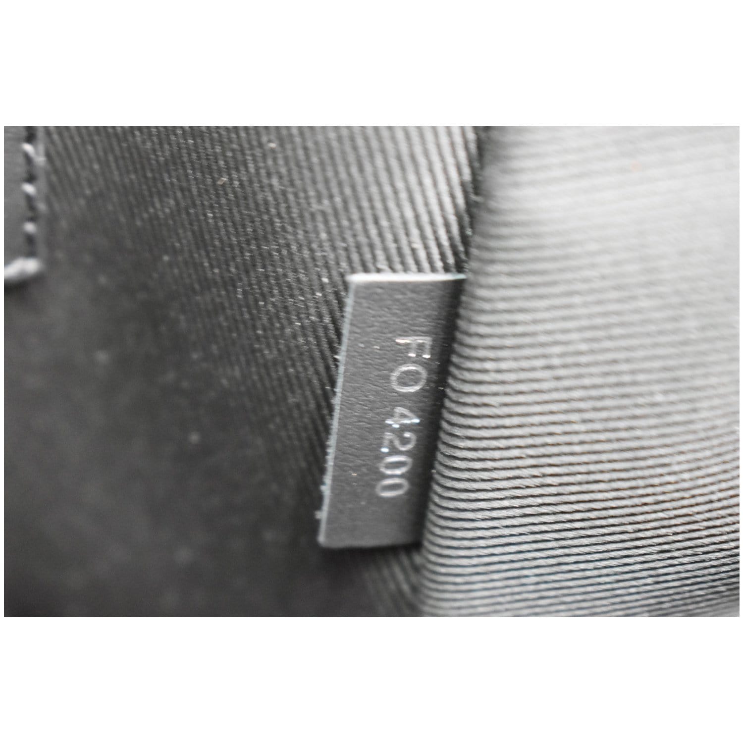 Louis Vuitton e Messenger Bag Nano Black/Brown Canvas for