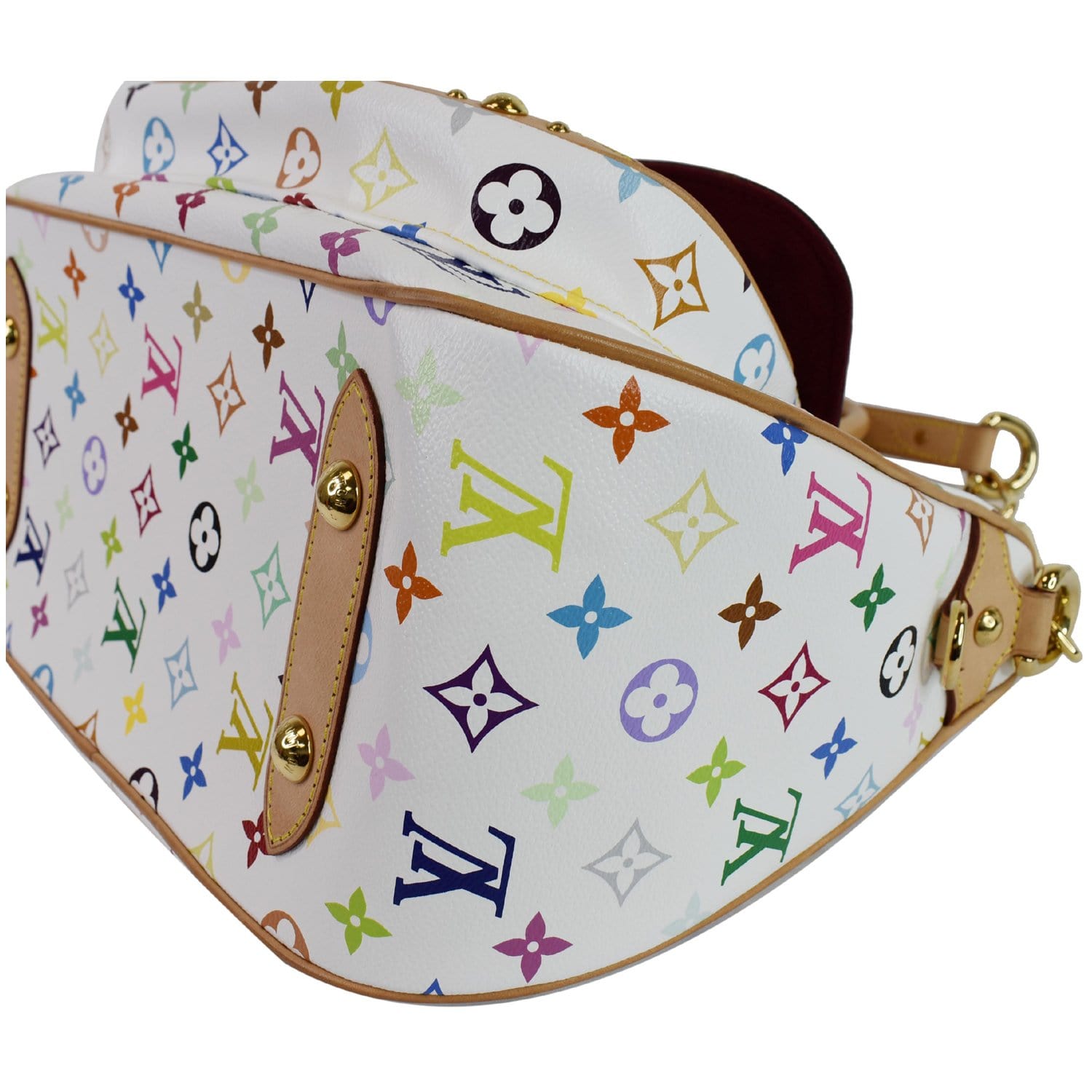 Bag Multicolor Pochette Accessoires White Pouch Shoulder Size:22*13CM V 210  ++++ From Goodcoolbag1, $19.16