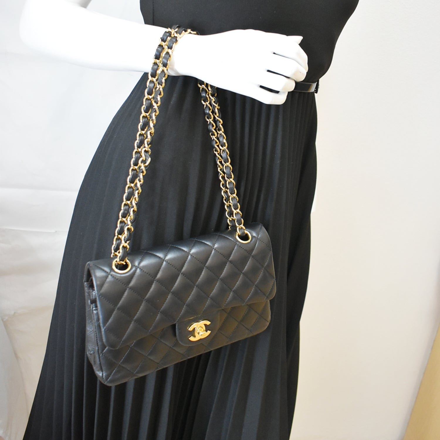 CHANEL Classic Flap  Reissue Bag Size Guide  Coco Approved Studio
