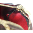 LOUIS VUITTON Monogram Cherry Pochette Cles Coin Purse M95042 LV Auth 46870  Cloth ref.992318 - Joli Closet