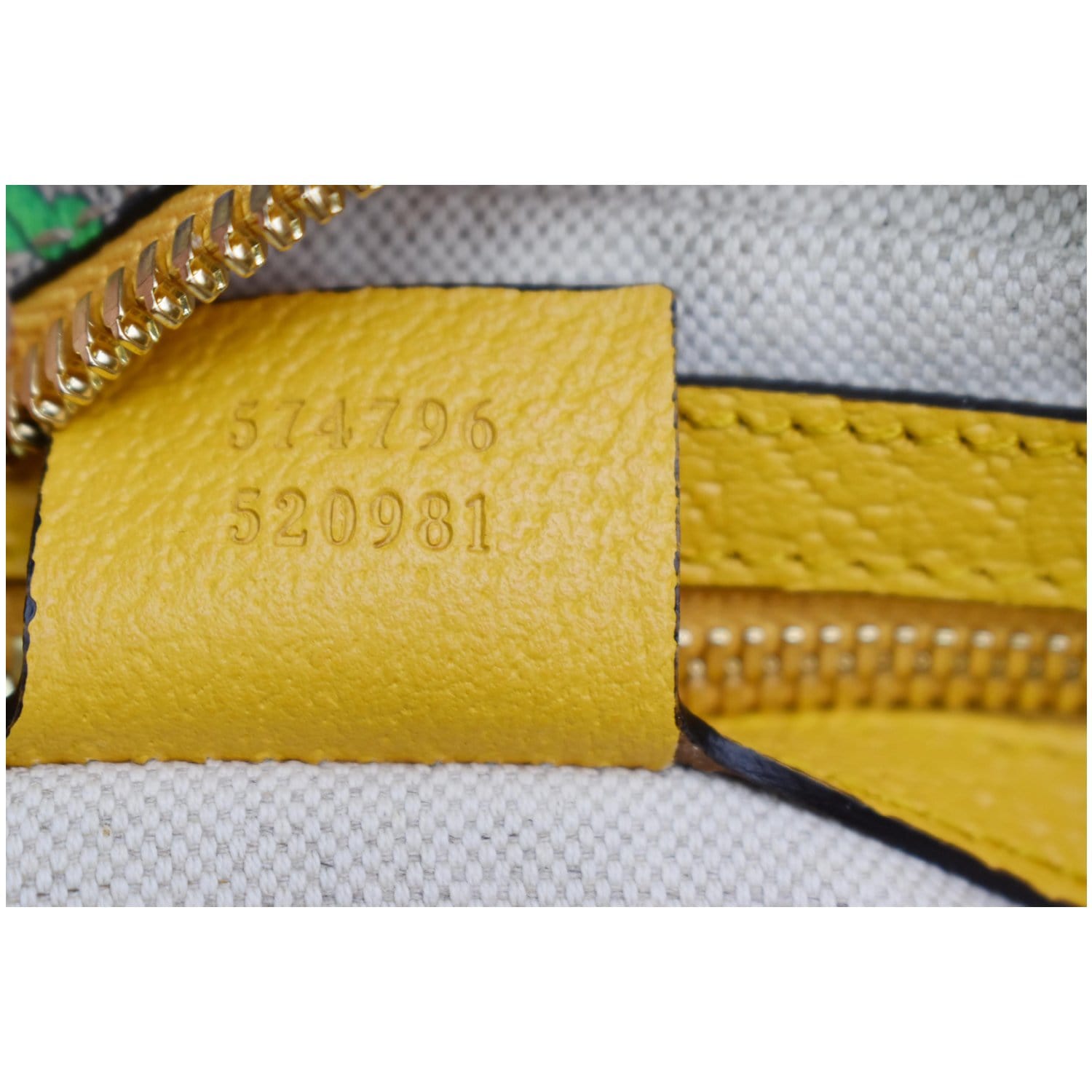 Gucci // Beige & Brown GG Belt Bag – VSP Consignment