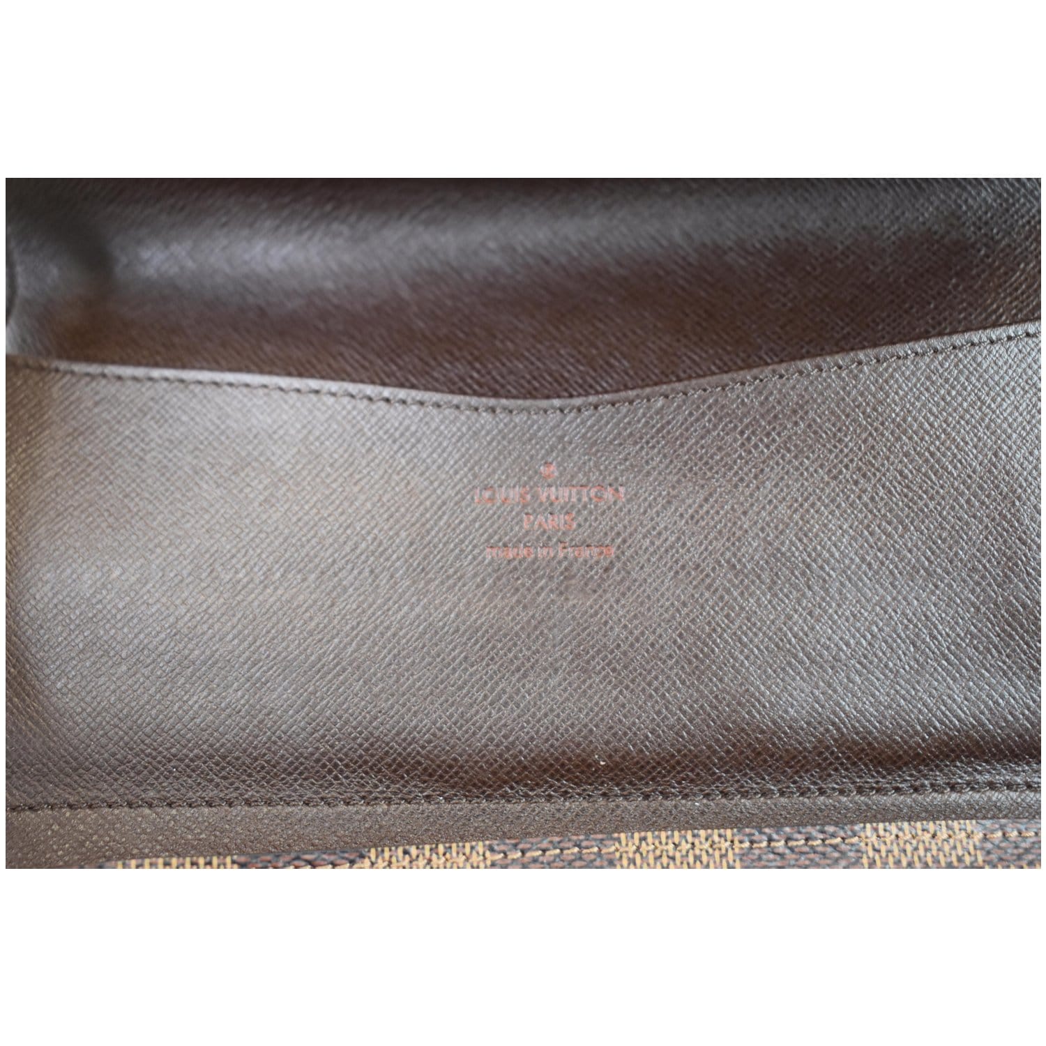 Louis Vuitton Josephine Wallet Nm Damier 594262