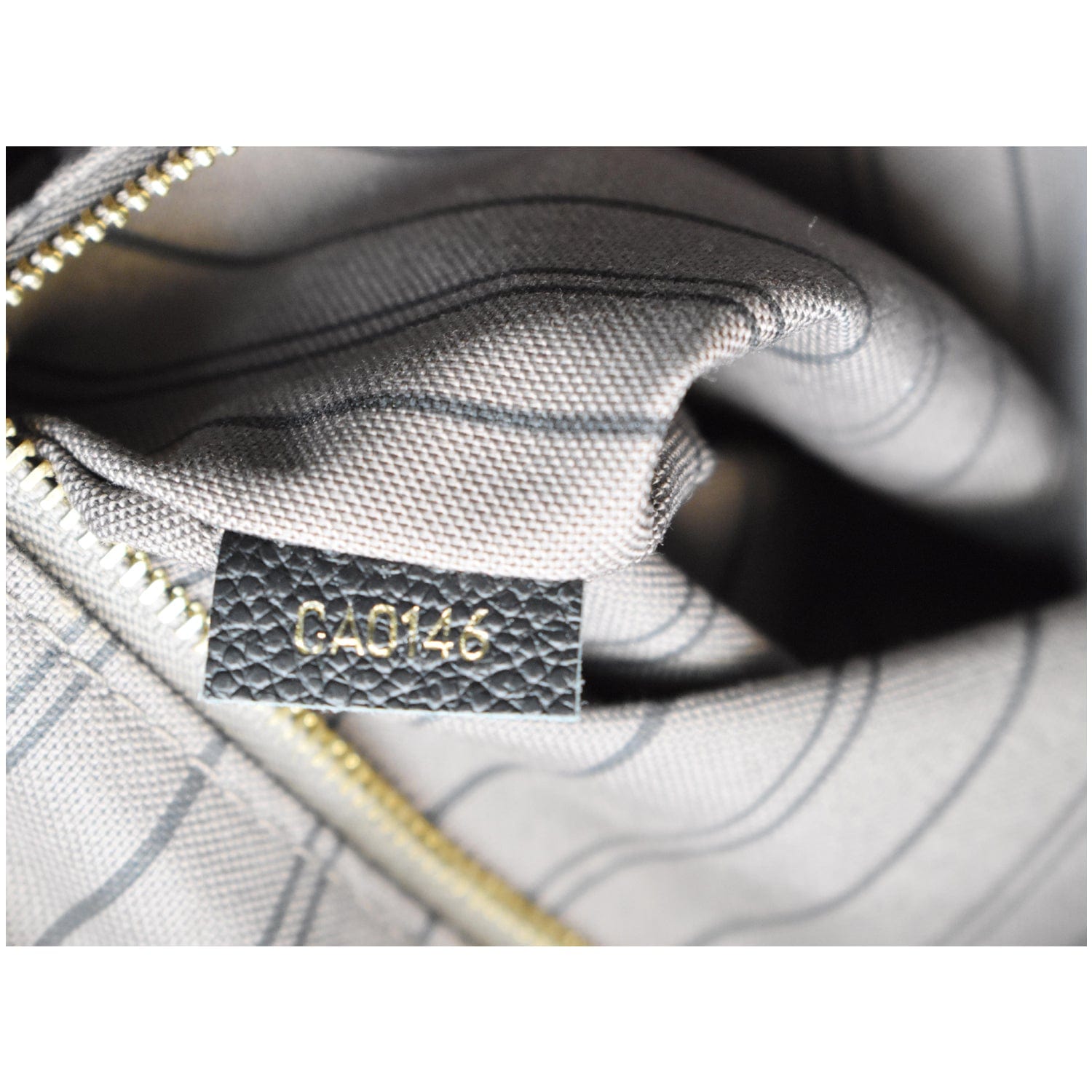 Louis Vuitton Infini Empreinte Artsy MM - modaselle