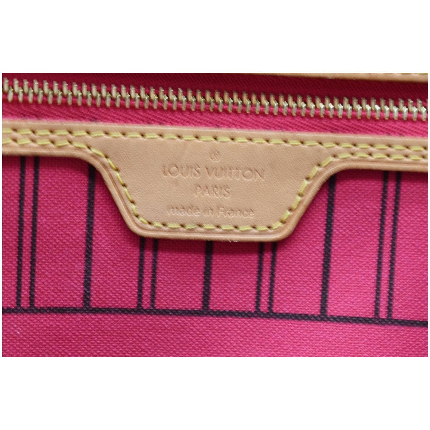 Louis Vuitton Monogram Love Lock Neverfull MM w/ Pouch - Brown Totes,  Handbags - LOU798801