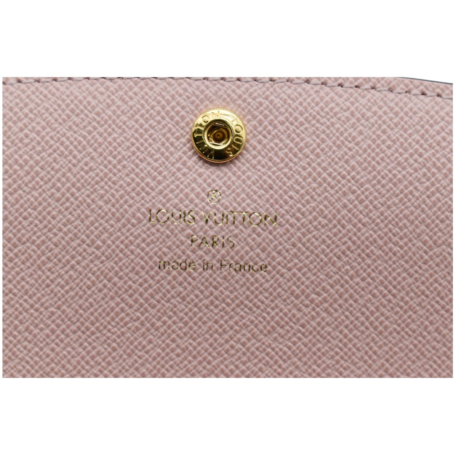 Emilie' Wallet in Rose Ballerine – Baggio Consignment