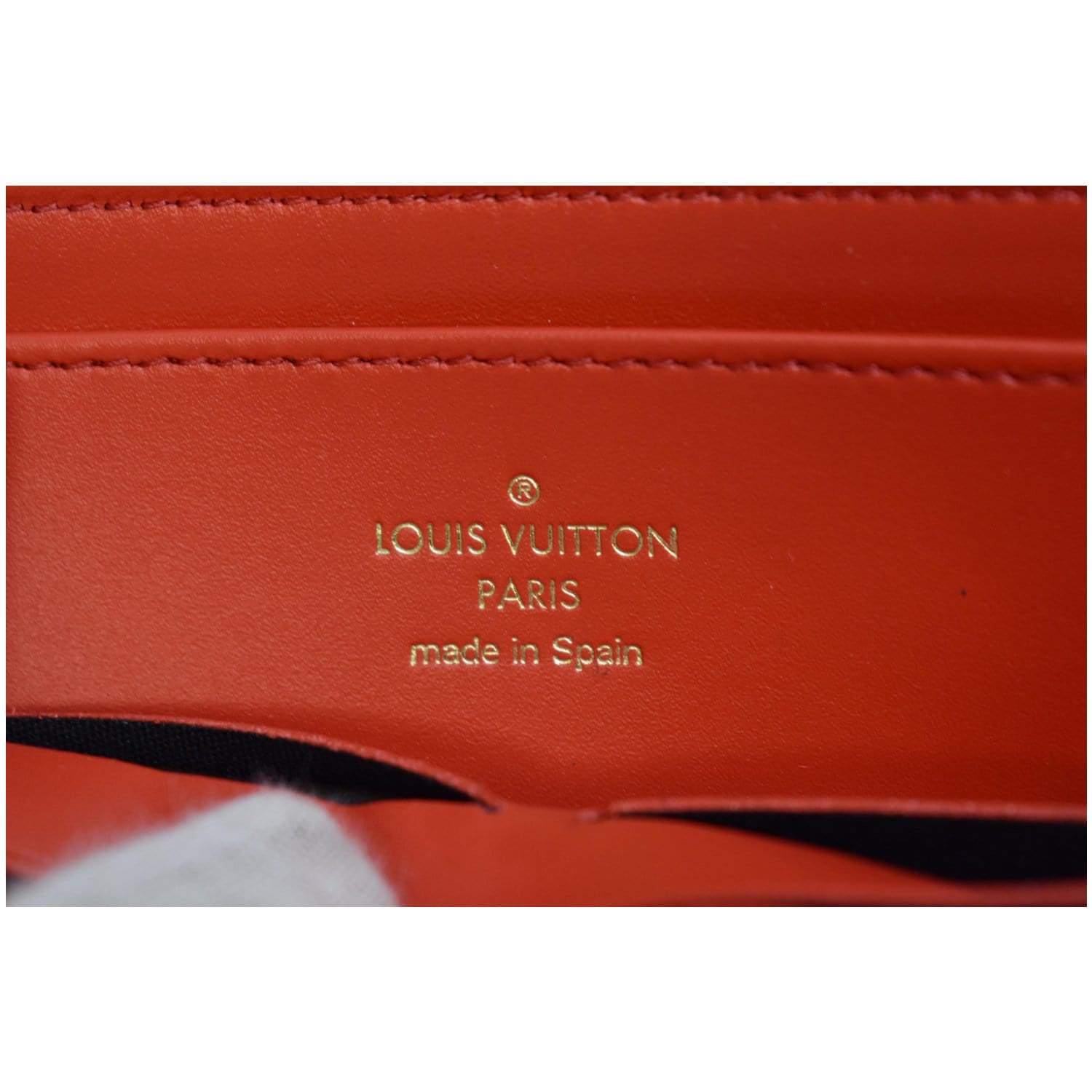 Louis Vuitton 2018 pre-owned Monogram Flower Detail Wallet - Farfetch