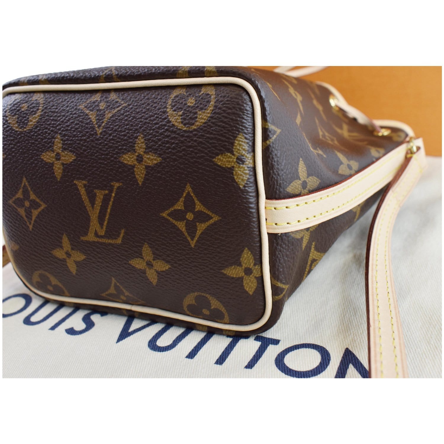 Louis Vuitton Nano Noé Mini Crossbody Bag