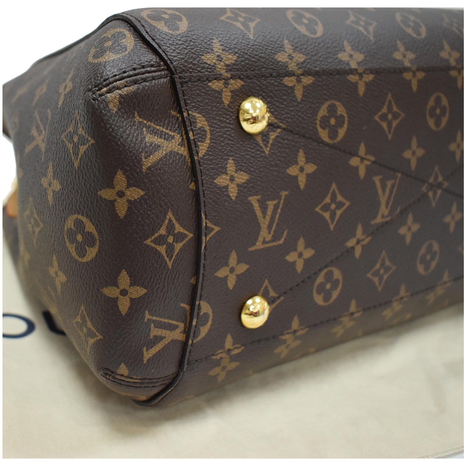 Louis Vuitton, Bags, Louis Vuitton Galleria Dm Leather Bag Sz L