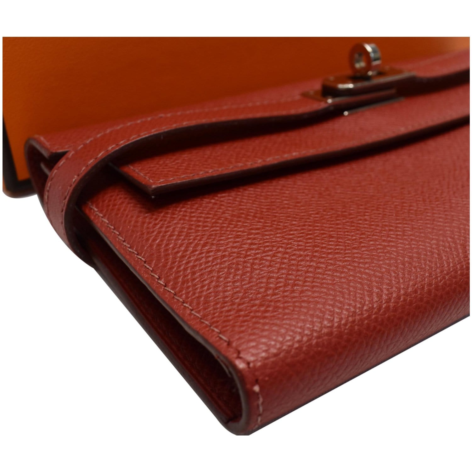 Hermès Kelly Red Exotic leather ref.711557 - Joli Closet