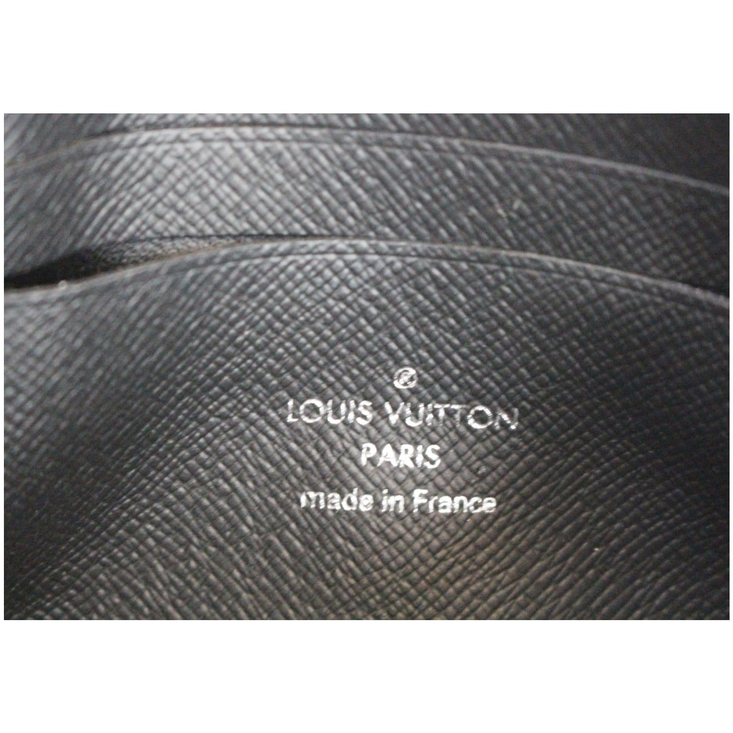 Louis Vuitton Mens Pochette Discovery Monogram Eclipse PM – Luxe