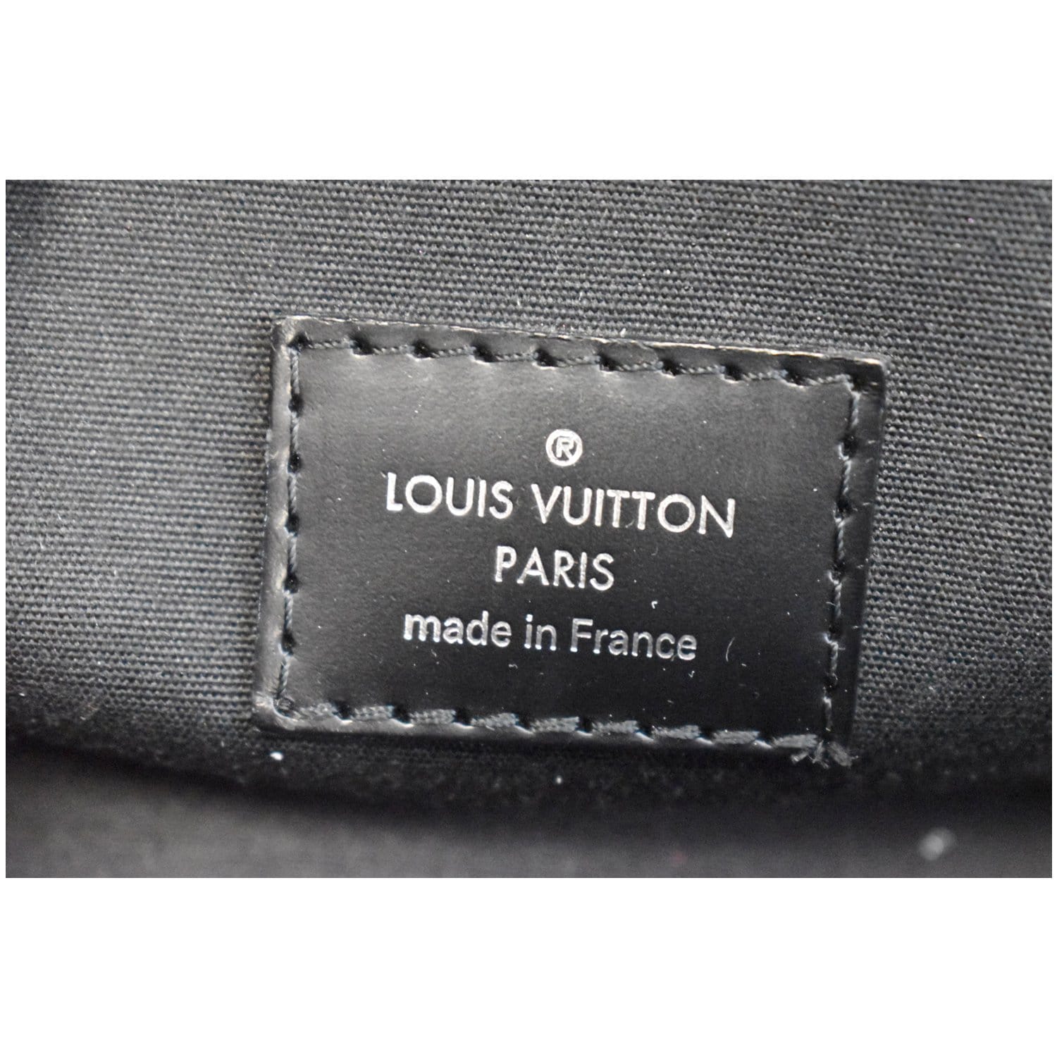 La Madeleine Leather – Au Départ Paris