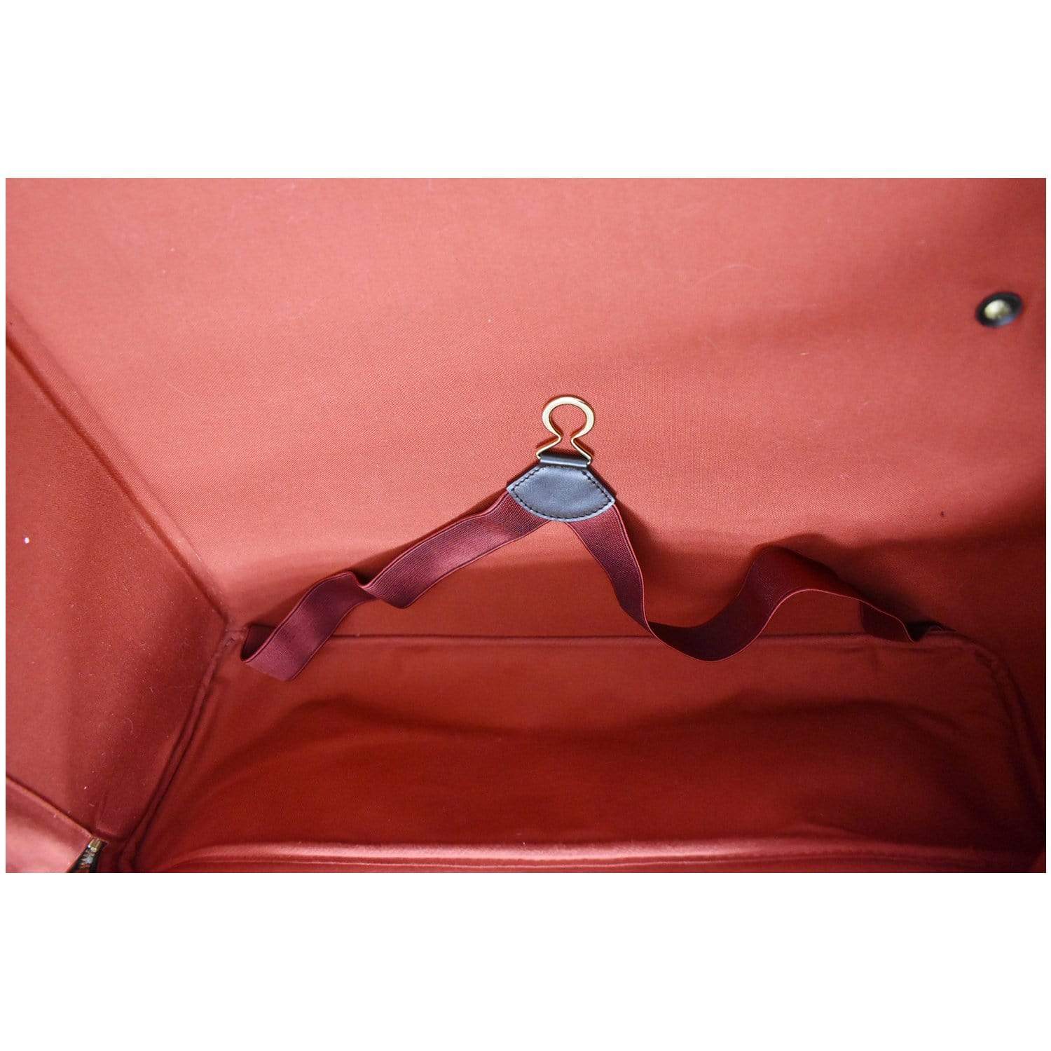 Louis Vuitton Damier Ebene Nolita GM - Brown Luggage and Travel, Handbags -  LOU803414