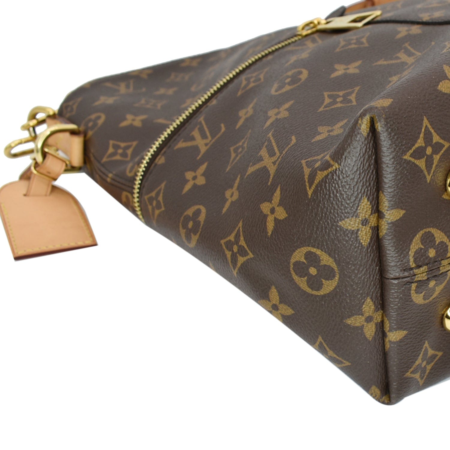 Louis Vuitton Melie Handbag Monogram Canvas at 1stDibs