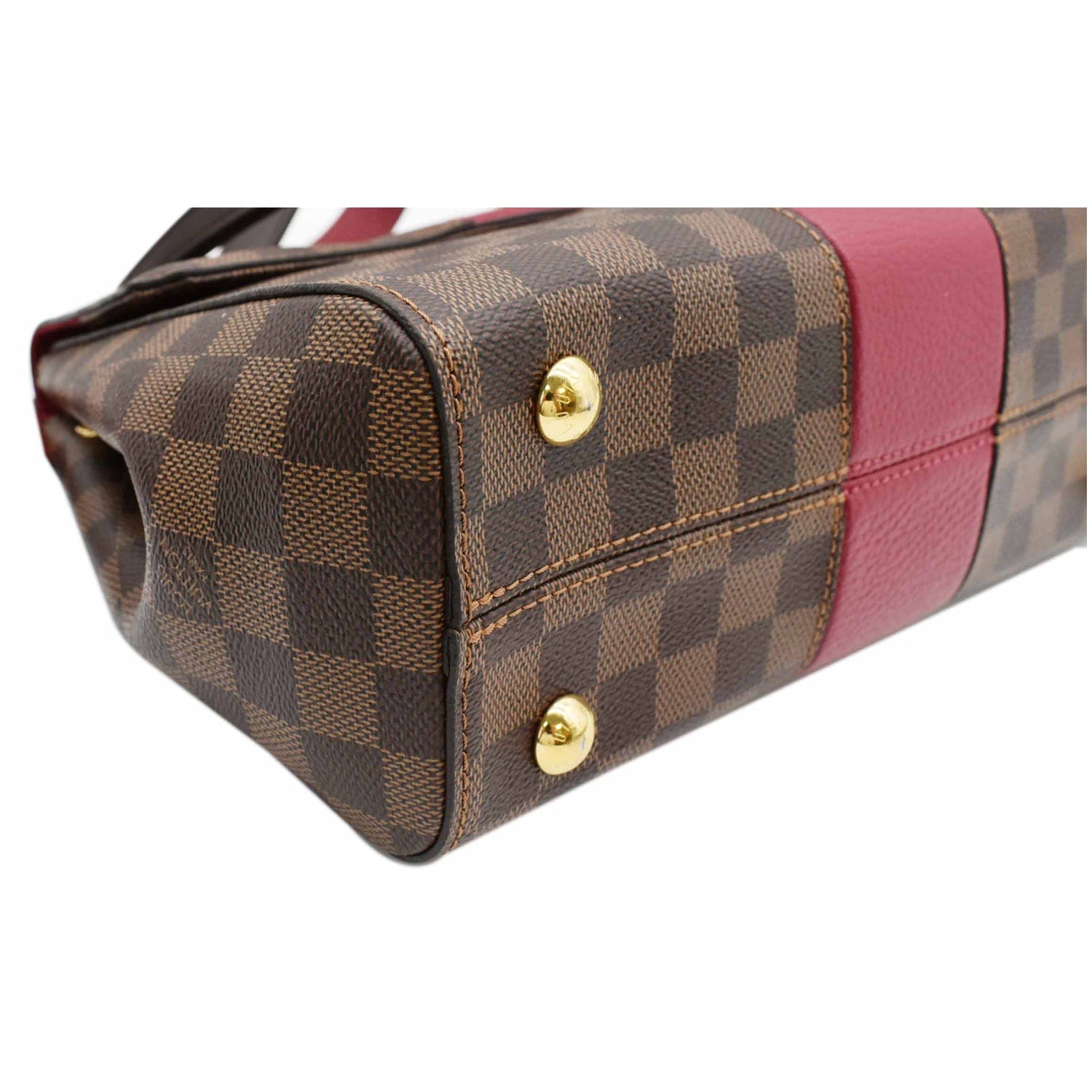 Louis Vuitton Monogram Bordeaux MM 2way Crossbody Flap Bag 863303