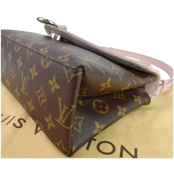 Louis Vuitton Saint Michel Monogram Epi Shoulder Bag - unique style corner