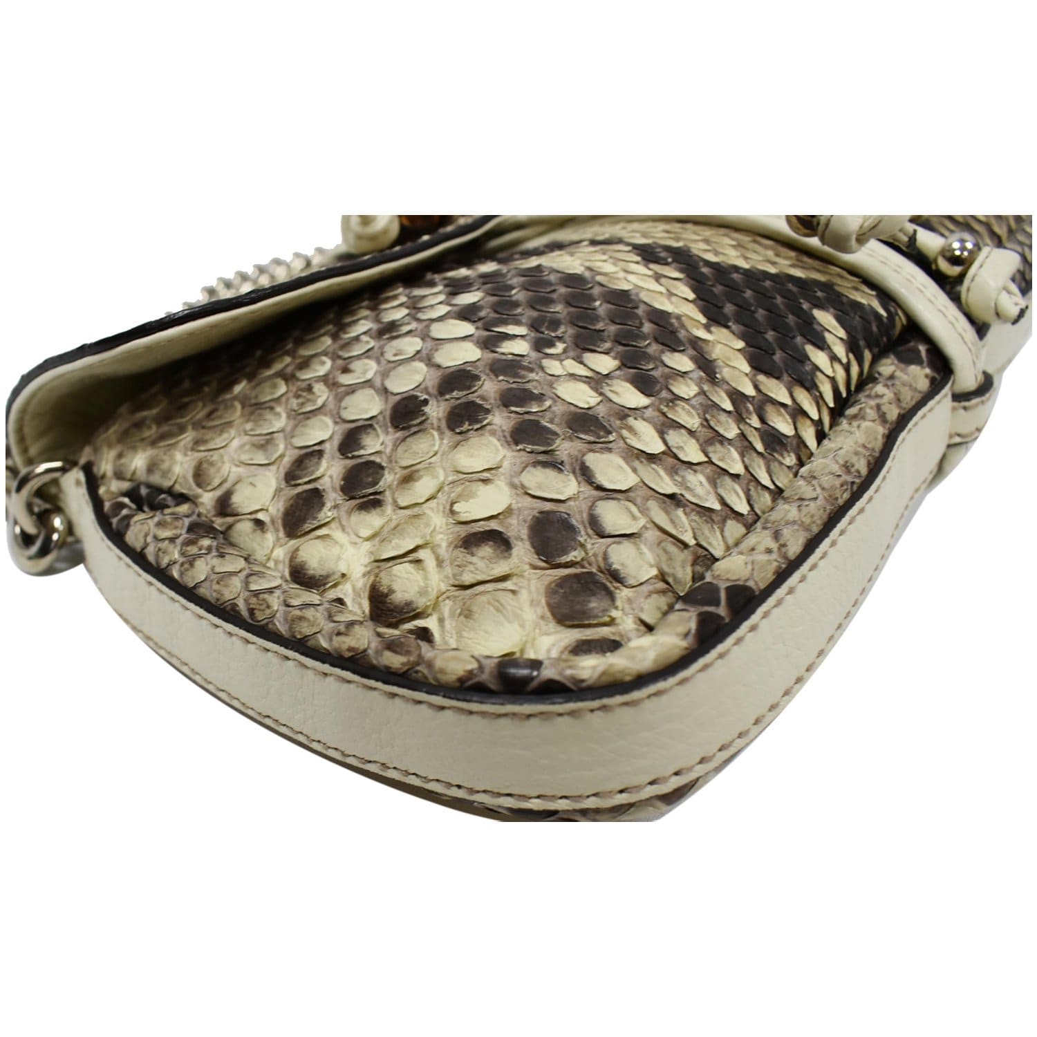 Gucci Bamboo Croisette Evening Bag - ShopStyle