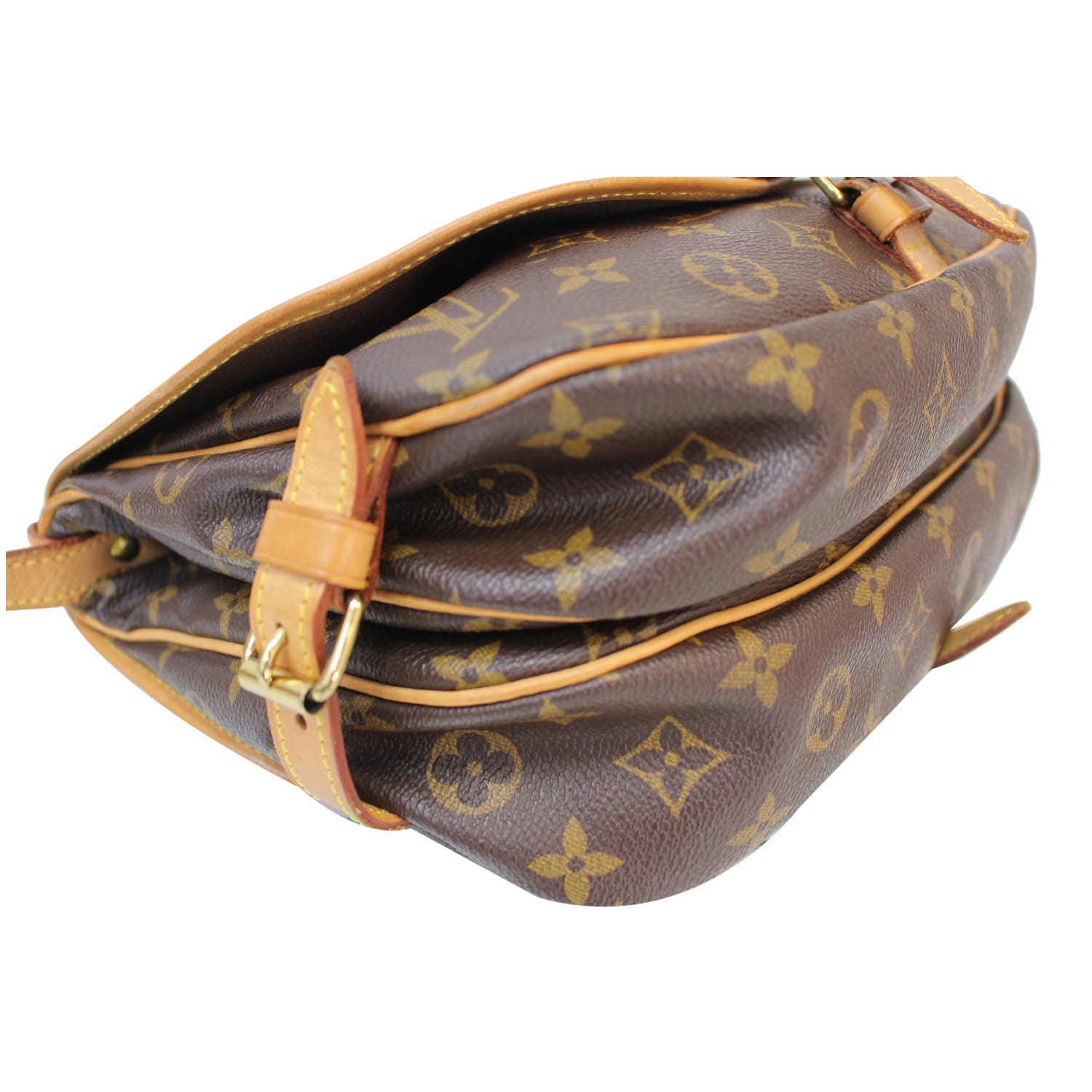 Bag > Louis Vuitton Saumur Slingbag