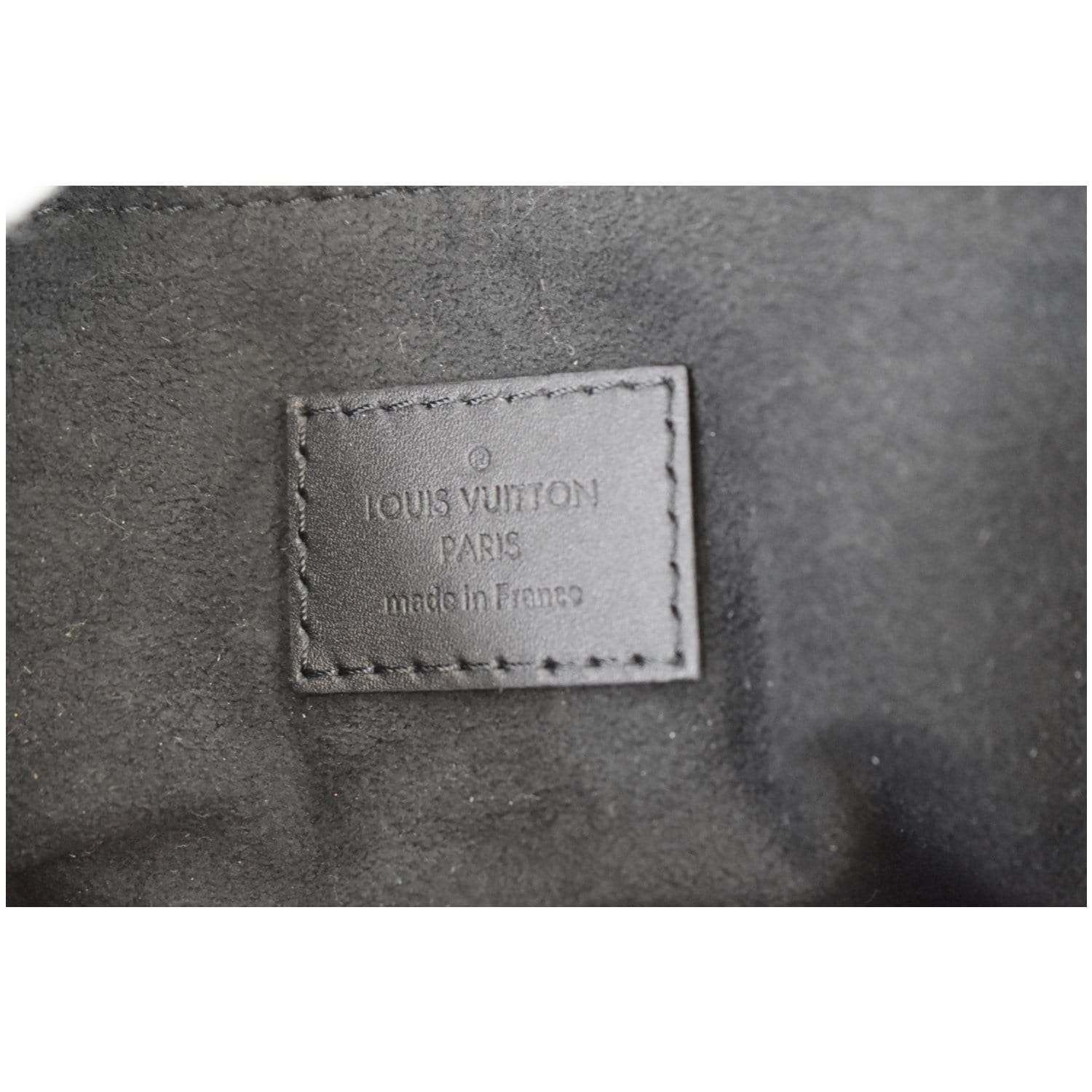 Louis Vuitton Monogram Flower Zipped Tote Pm Black 557803