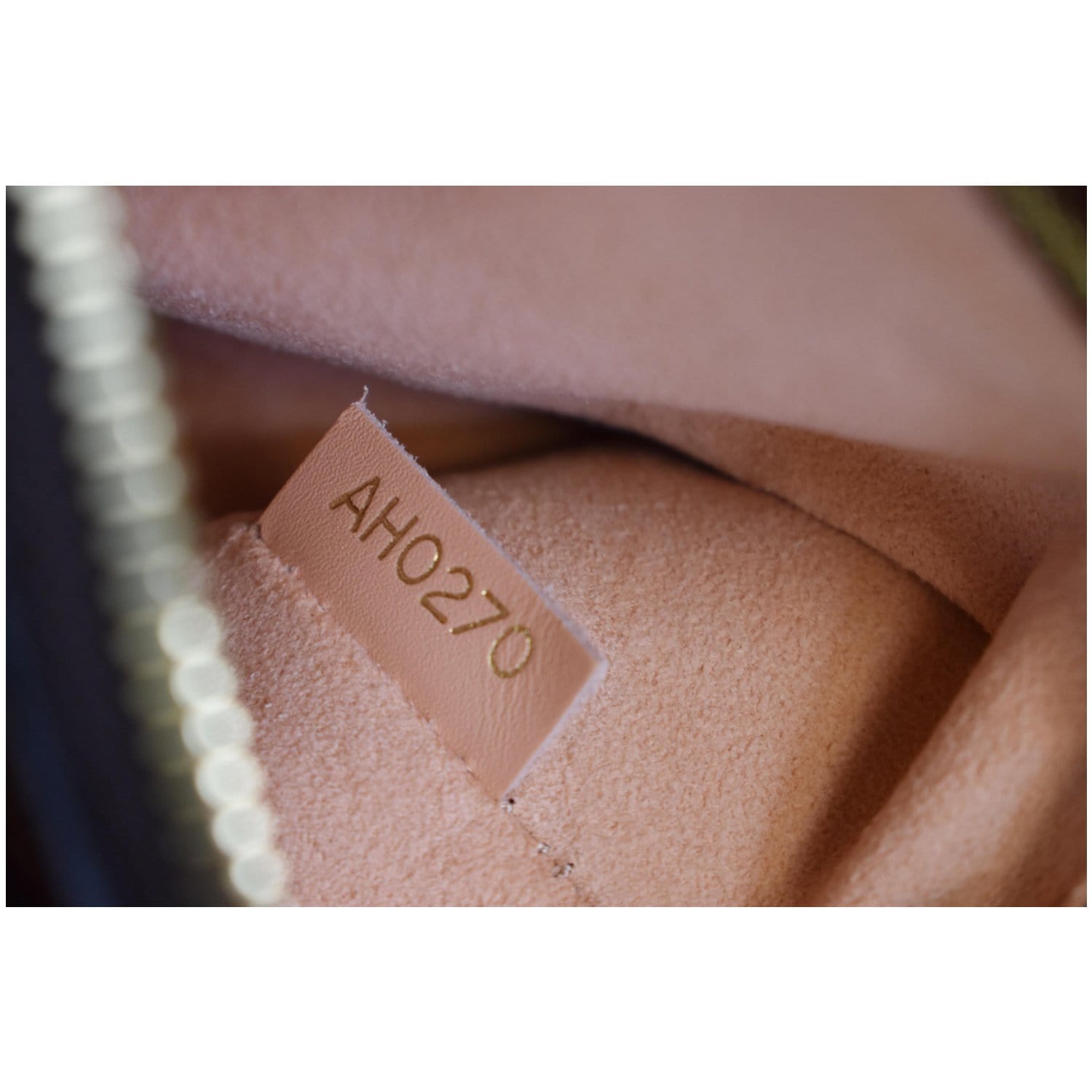 Louis Vuitton NeoNoe Handbag Damier with Braided Detail MM White 2234731