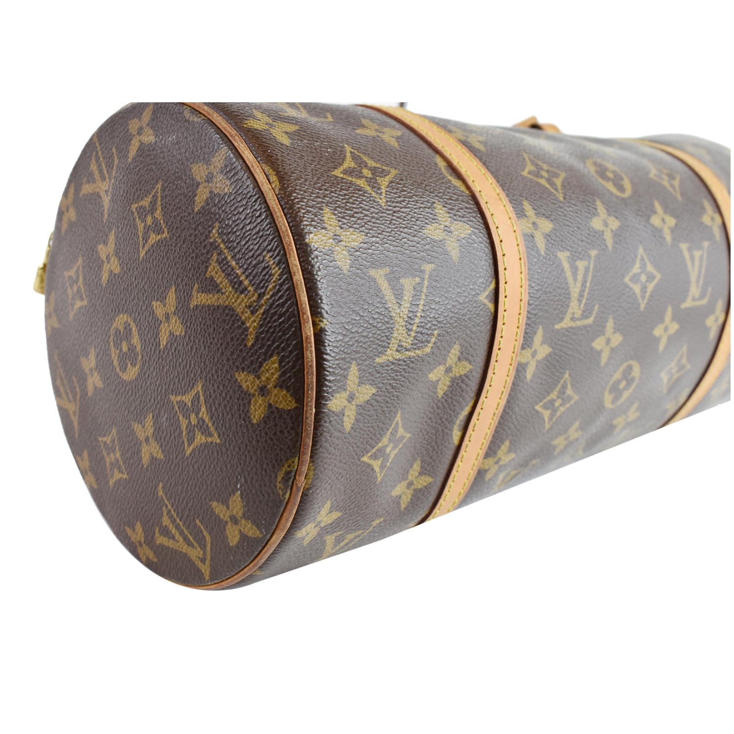Louis Vuitton, Bags, Medium Authentic Cylinder Louis Vuitton Bag