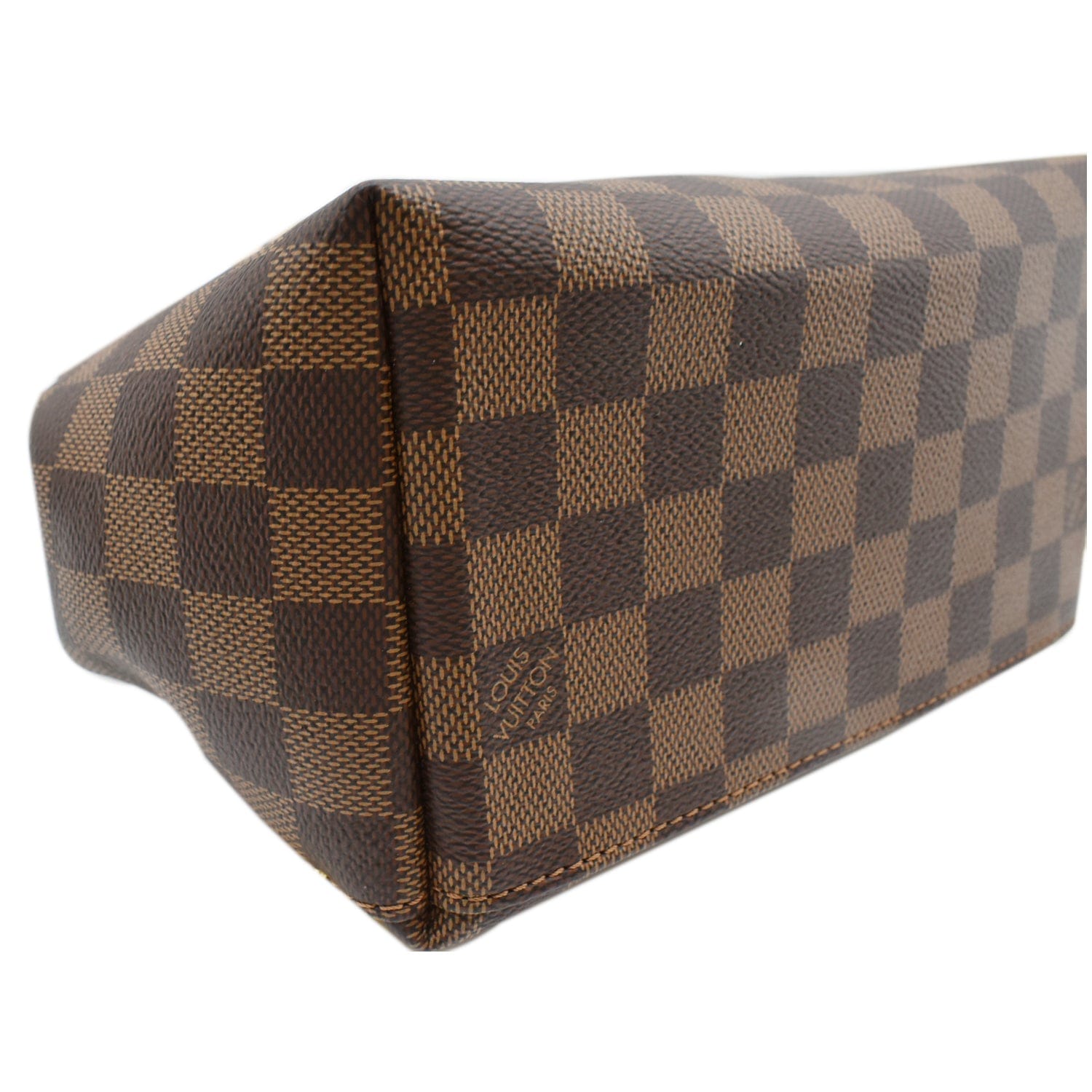 Louis Vuitton N42259 Clapton Damier Ebene Creme Backpack Bag