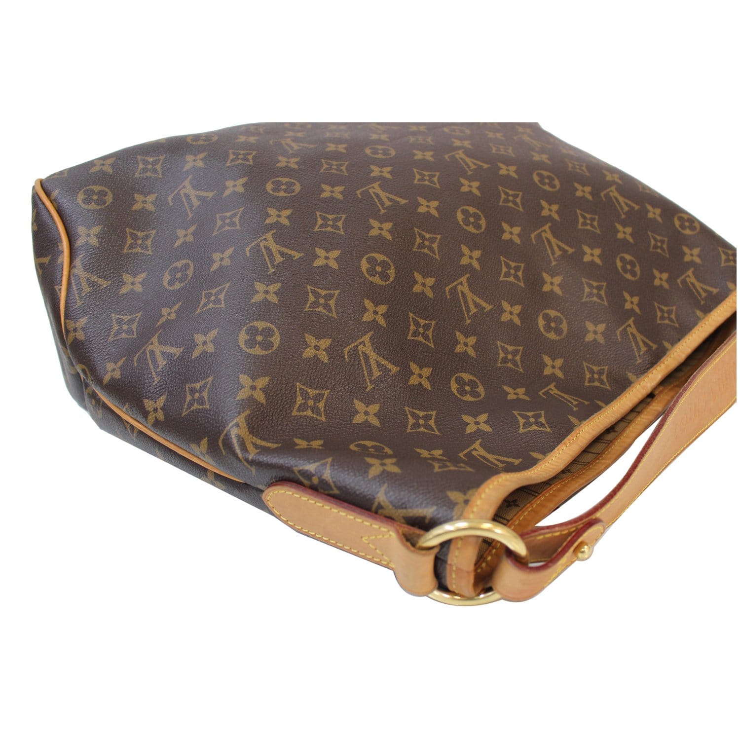 Louis Vuitton Delightful NM Handbag Monogram Canvas GM - ShopStyle