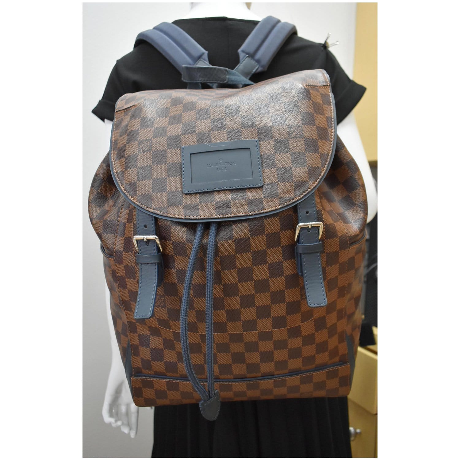 Randonnée backpack Louis Vuitton Brown in Not specified - 26049607