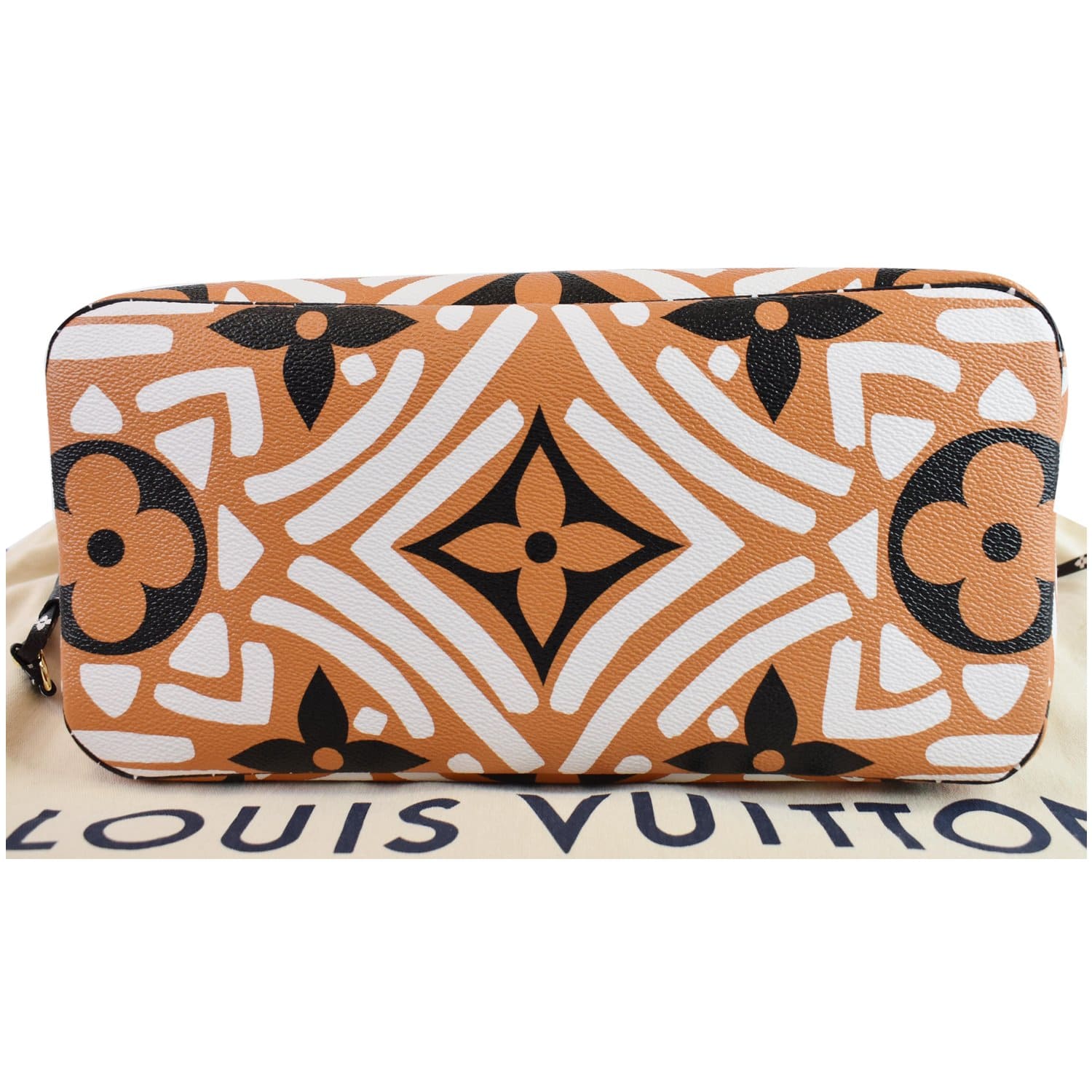 Louis Vuitton Crafty Neverfull MM Creme Caramel Limited Edition Bolsas de  mano : : Ropa, Zapatos y Accesorios