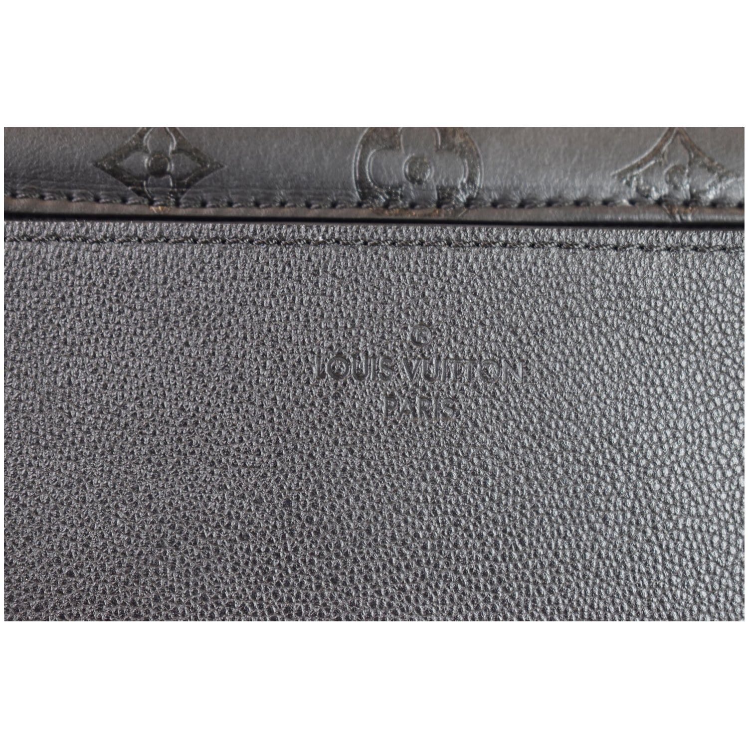 Louis Vuitton Very One Handle Bag Monogram Leather – MET Jewelry