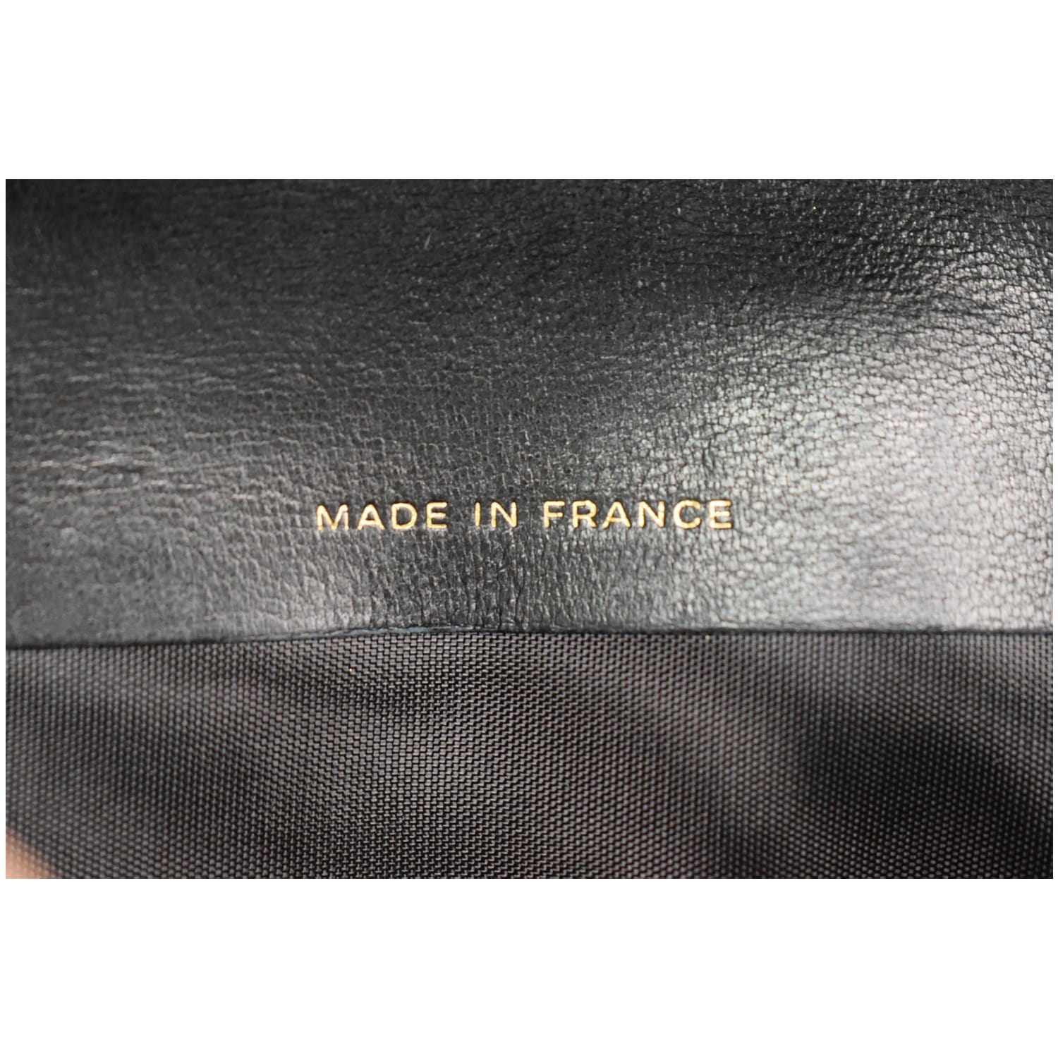 CHANEL Classic Black Caviar Leather Big CC Bi Fold Long Wallet  Card/Bill/Coin - My Dreamz Closet