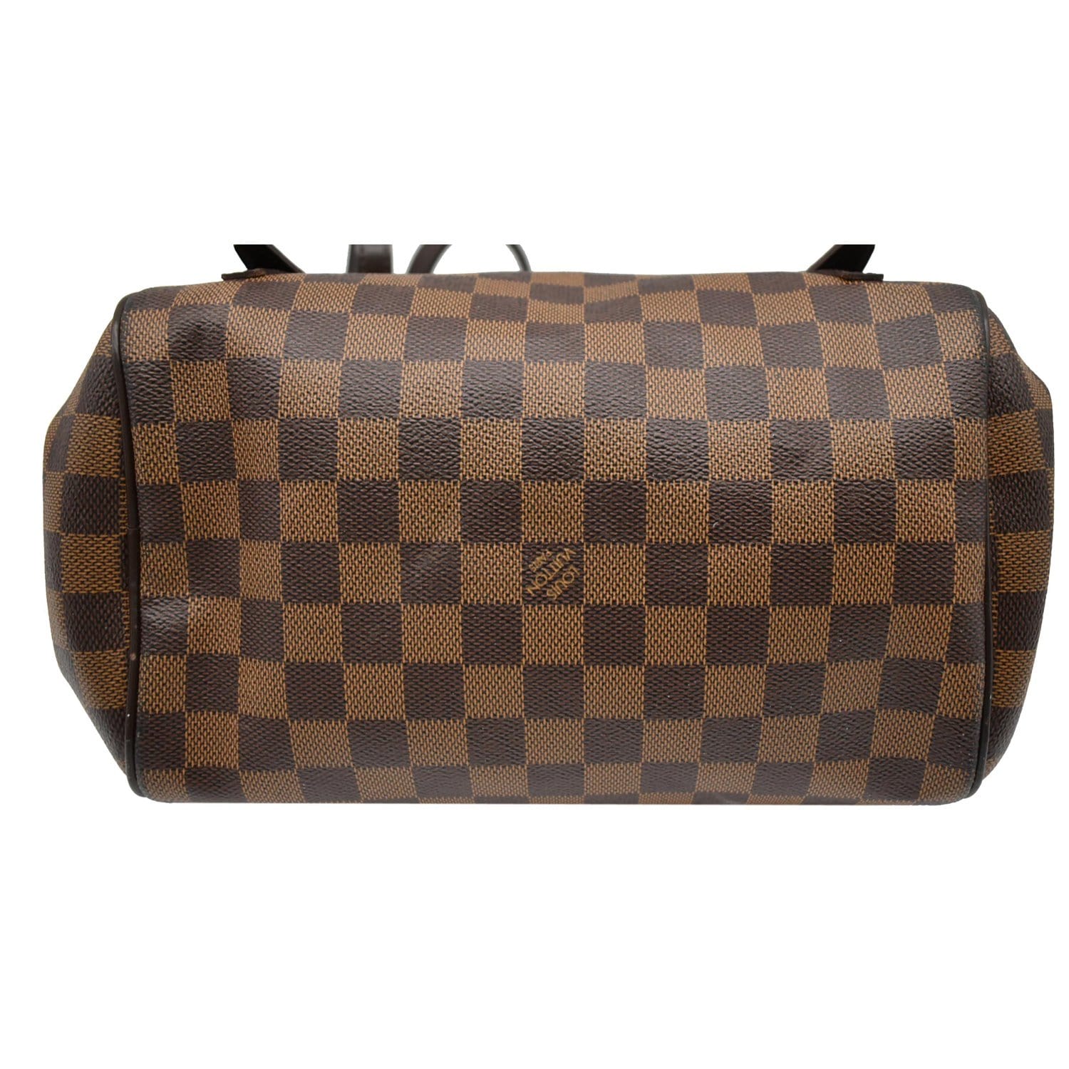 Louis Vuitton Damier Ebene Canvas Rivington PM Bag – AMUSED Co