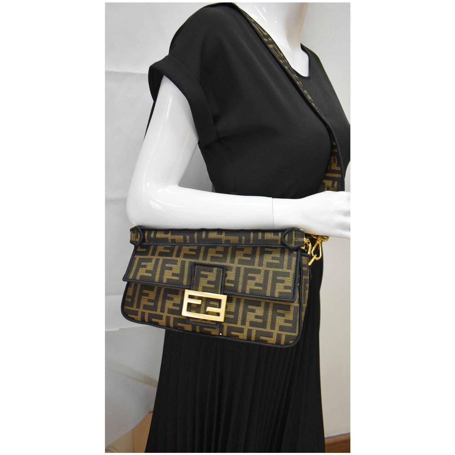 Fendi Fendi Baguette Mini Bags & Handbags for Women