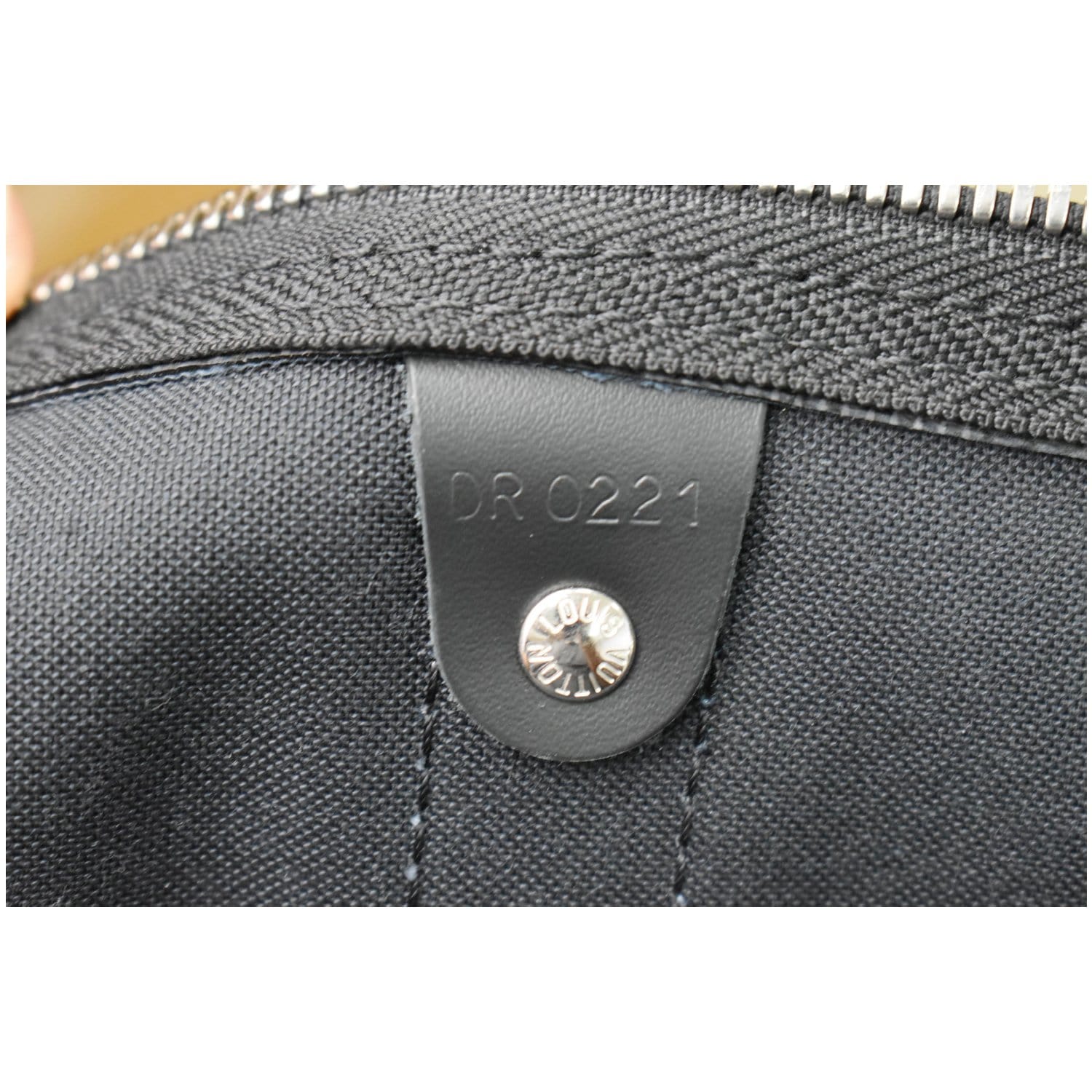 Louis Vuitton Damier Graphite Keepall Bandouliére 55 - Black Weekenders,  Bags - LOU810088