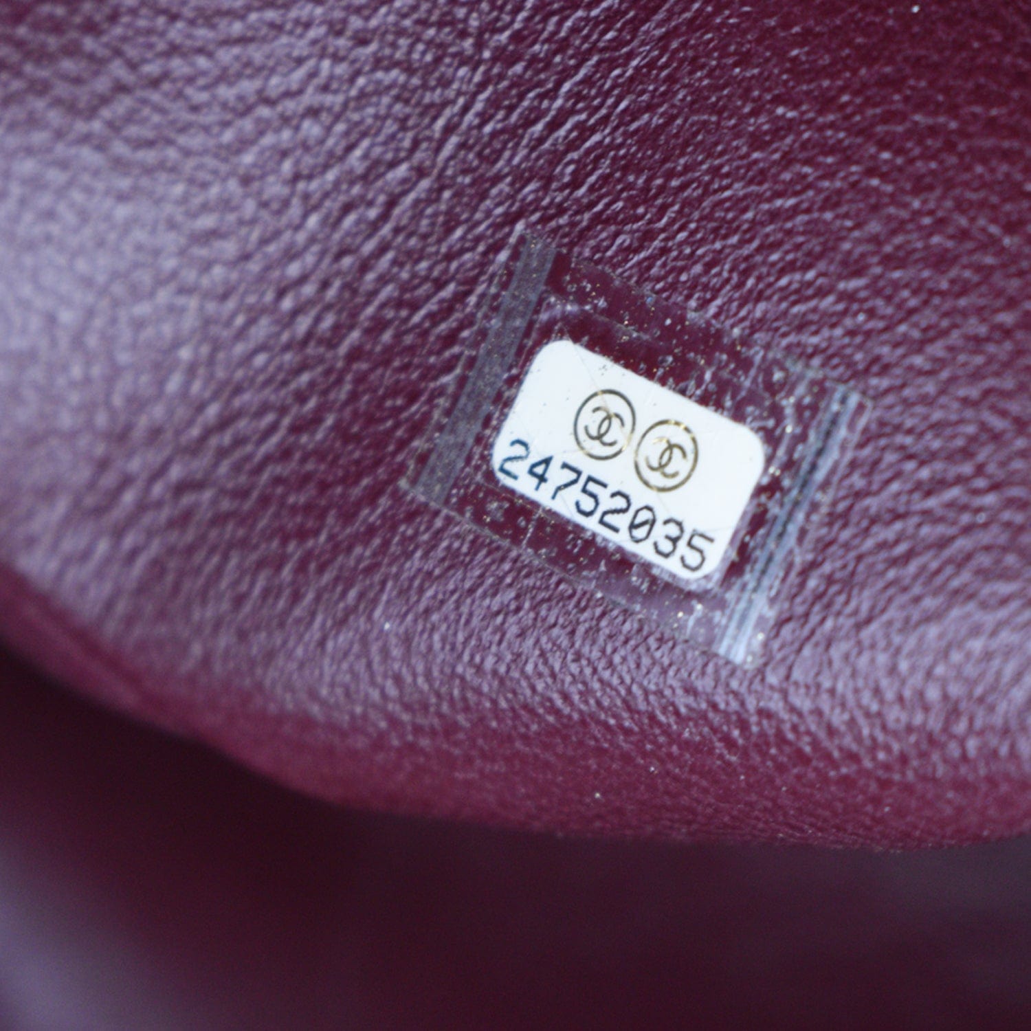 Túi xách Chanel siêu cấp - TXSC0052