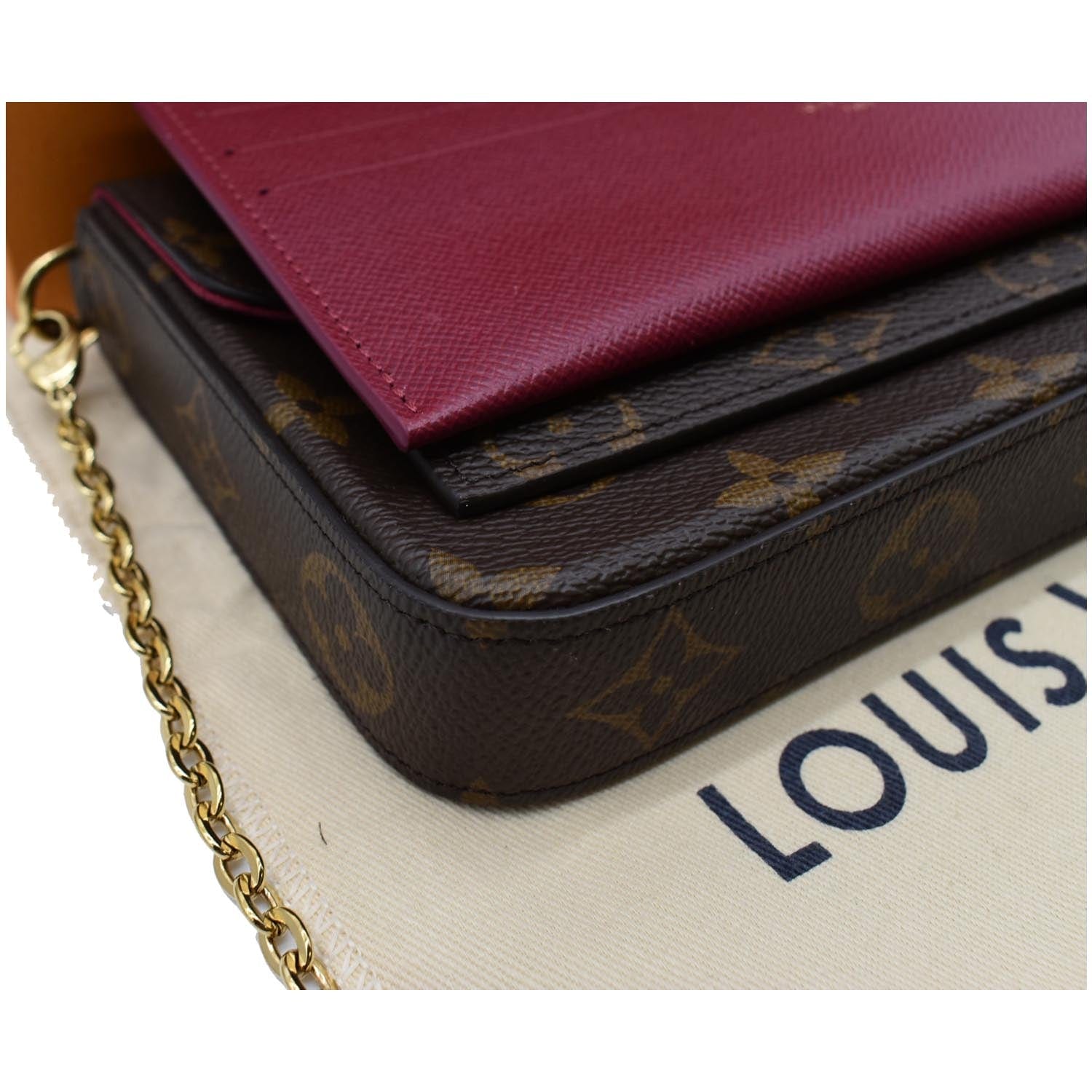 Félicie Pochette Other Monogram Canvas - Wallets and Small Leather