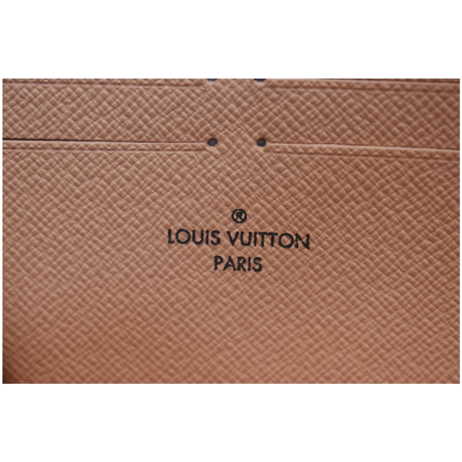 Louis Vuitton Damier Azur Tahitienne Clémence Wallet