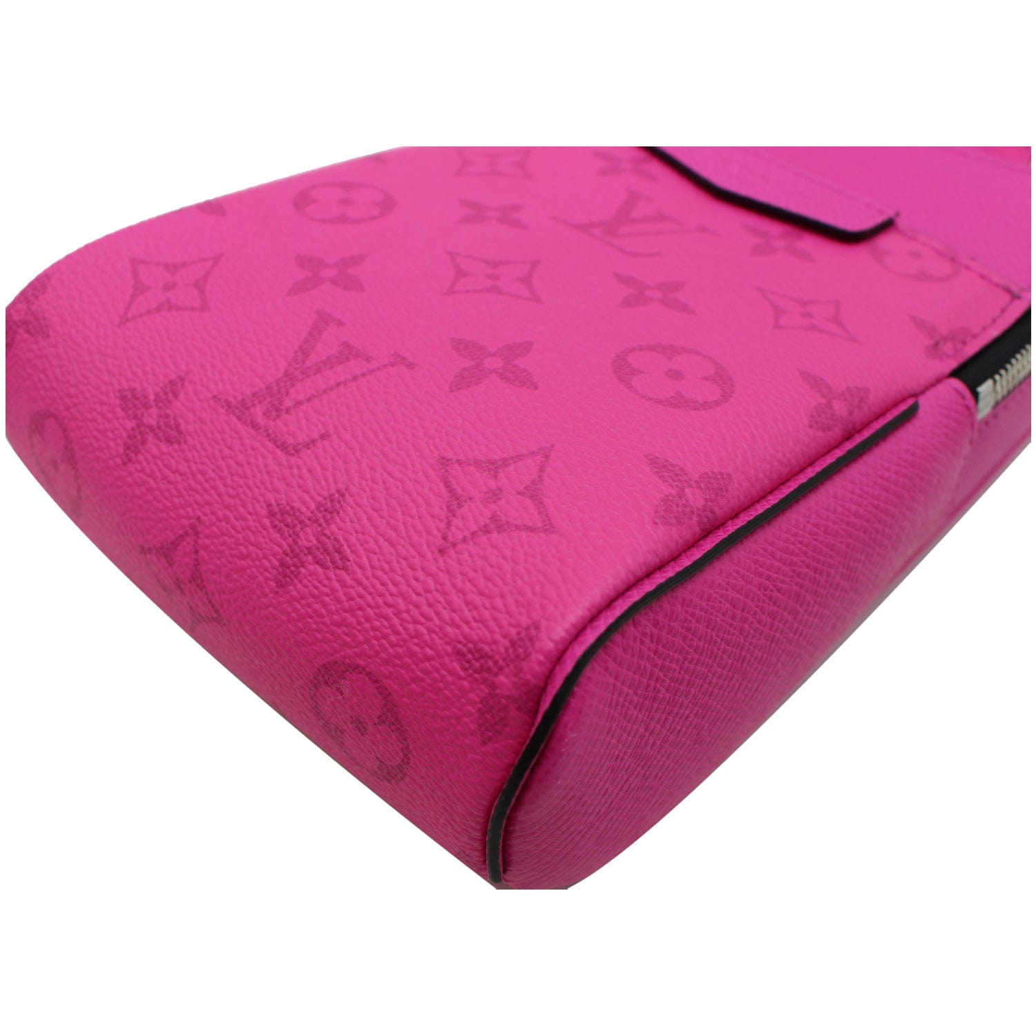 Louis Vuitton, Bags, Louis Vuitton Pink Outdoor Messenger Bag W Wallet