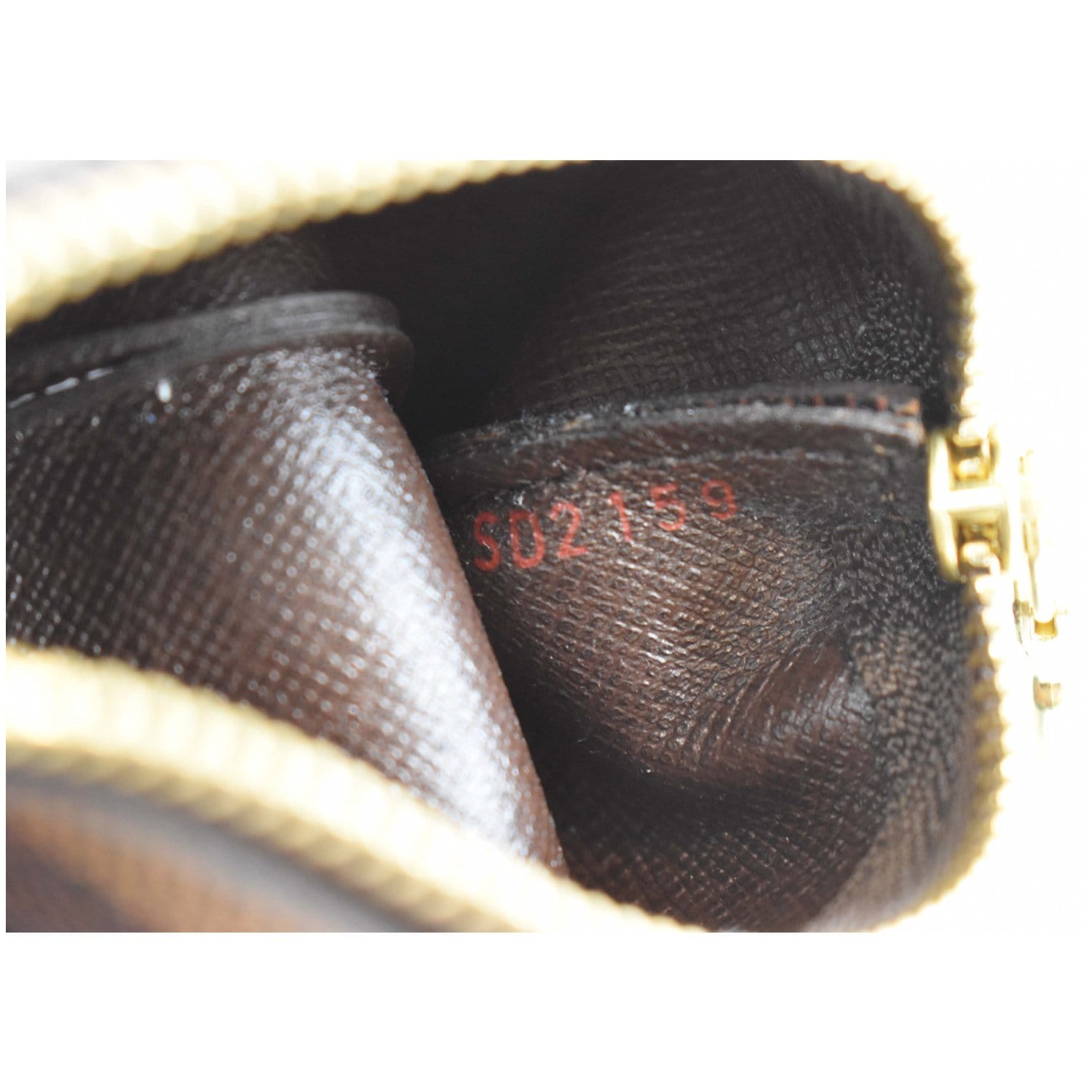Pochette Cles Damier Ebene – Keeks Designer Handbags