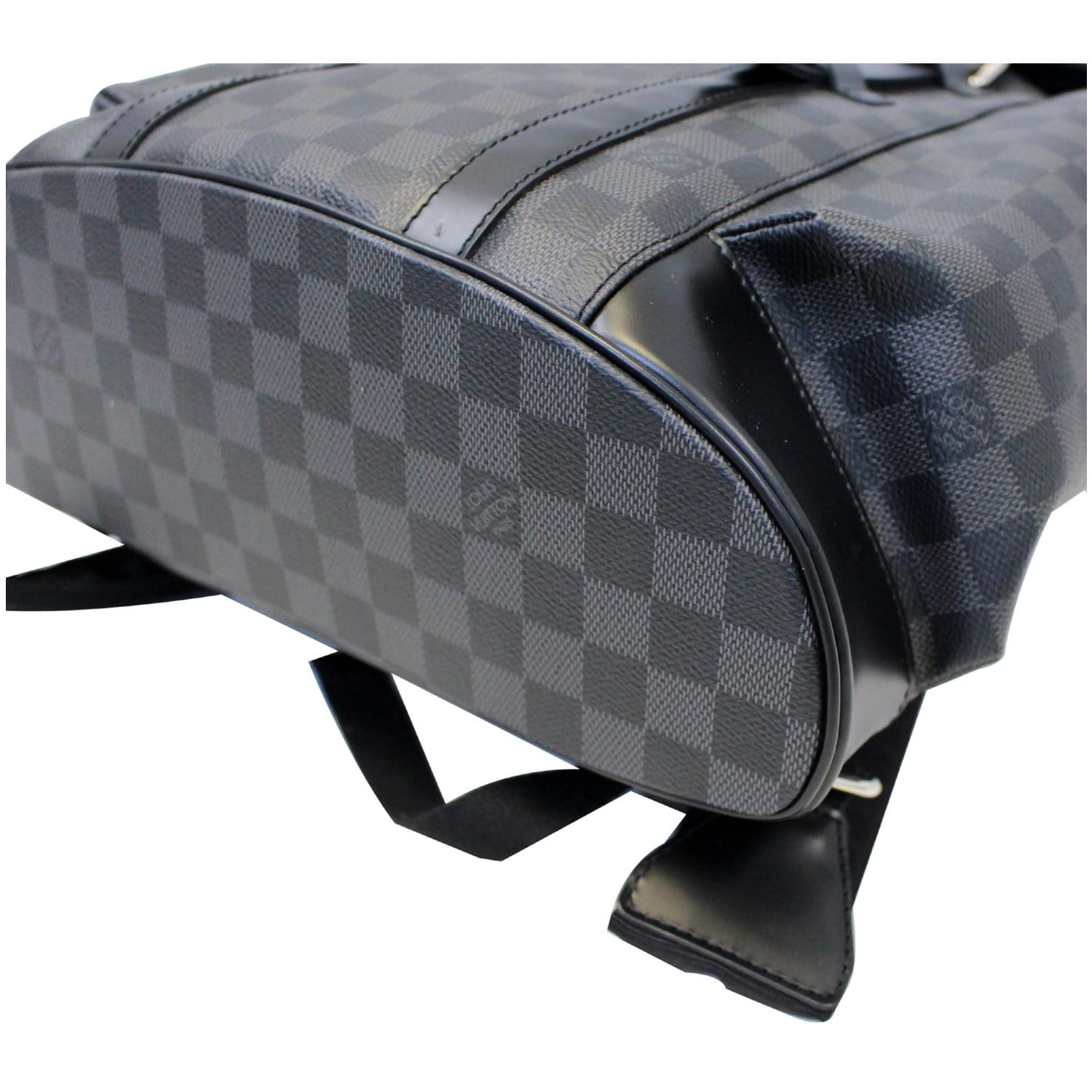 Louis Vuitton Christopher Pm Damier Graphite - For Sale on 1stDibs