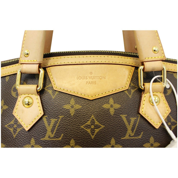 LOUIS VUITTON Retiro PM Monogram Canvas Shoulder Bag Brown-US