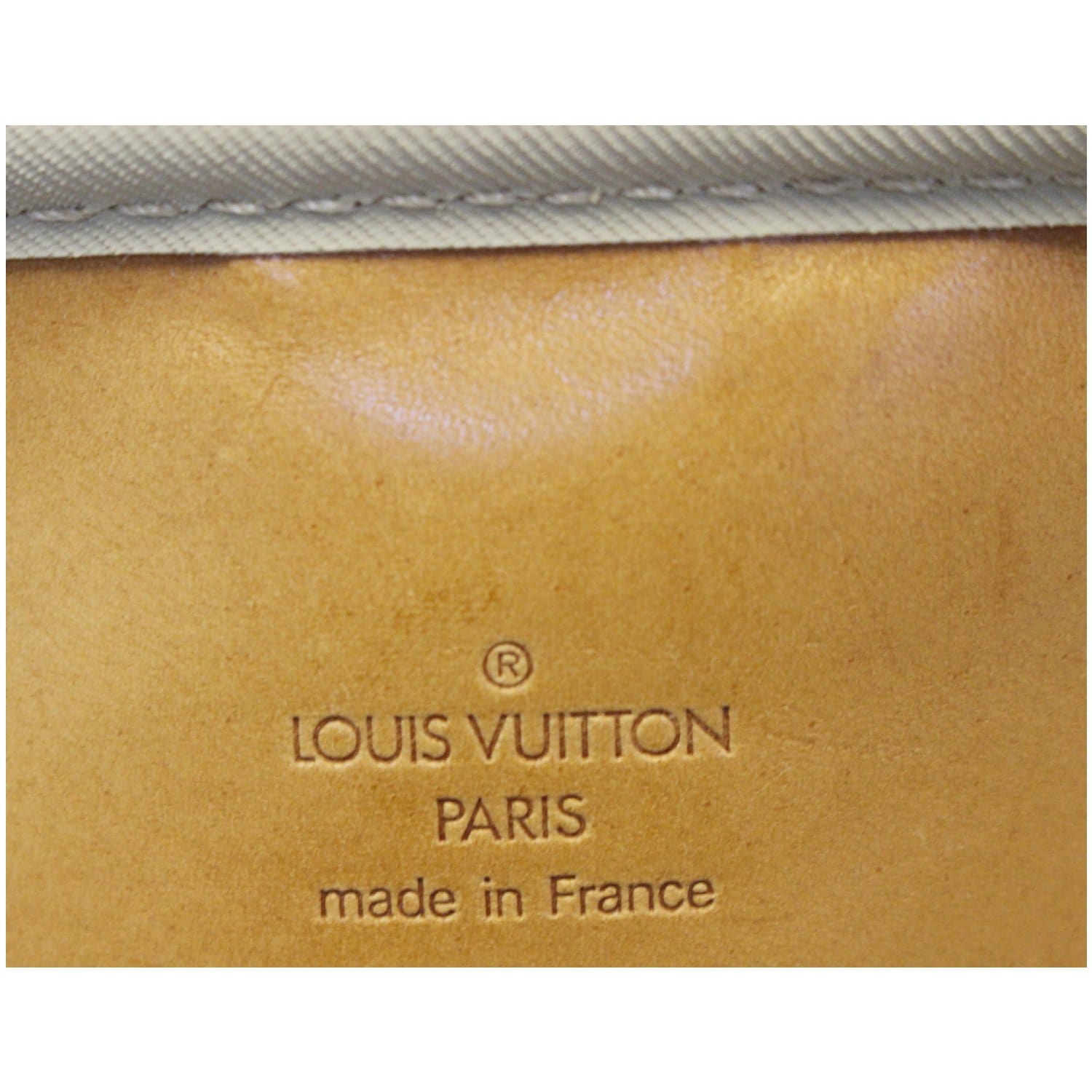 Louis Vuitton Monogram Canvas Sirius 55, myGemma, FR