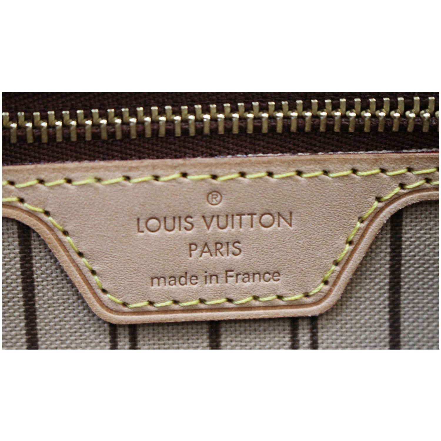 Louis Vuitton, Bags, Authentic Louis Vuitton Neverfull Pm
