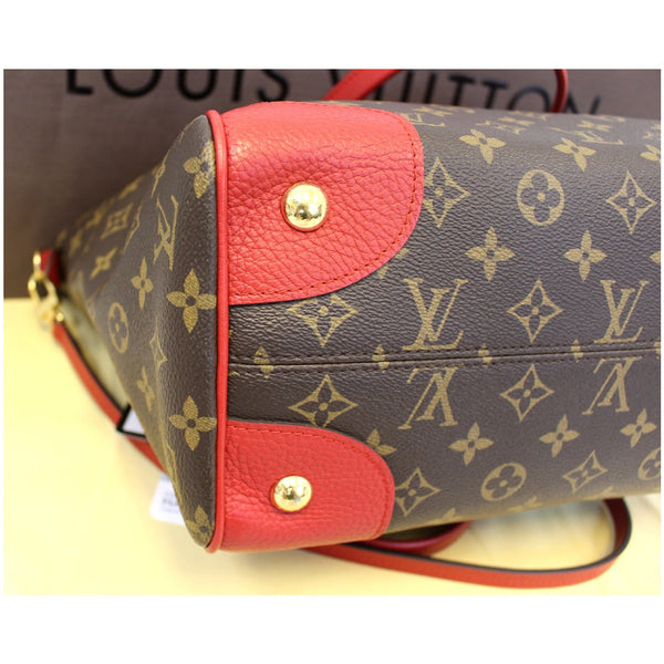 LOUIS VUITTON Estrela NM Monogram Canvas Shoulder Bag Cherry-US