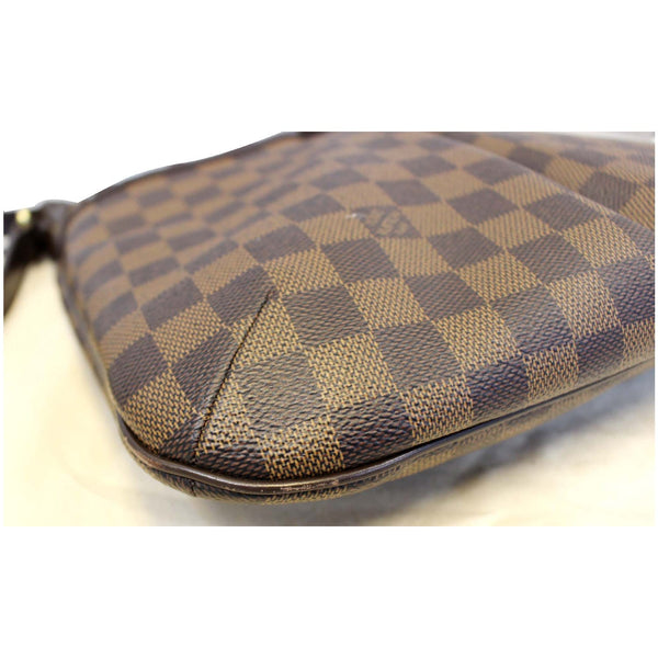 LOUIS VUITTON Bloomsbury PM Damier Ebene Shoulder Bag-US