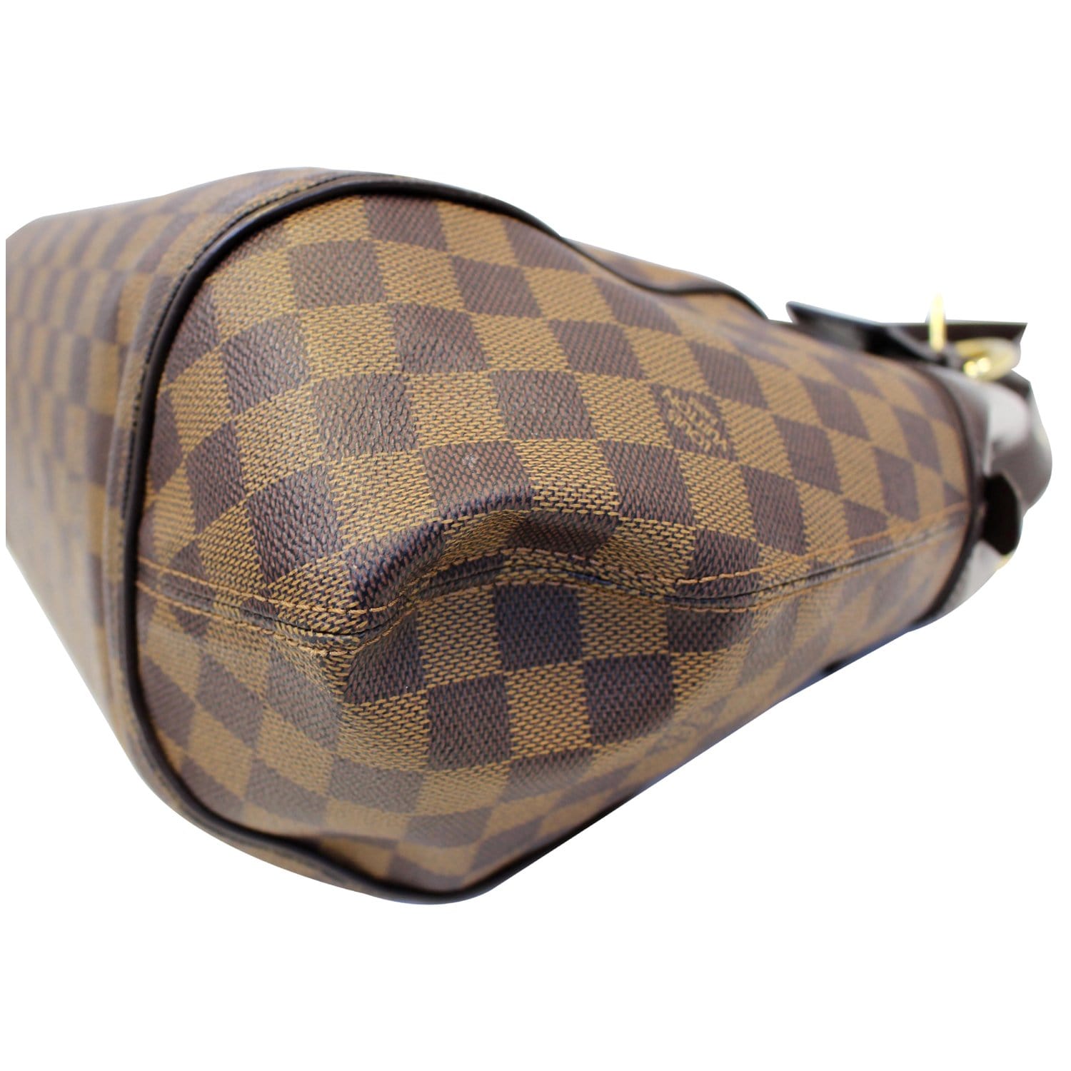 Louis Vuitton Sistina MM Damier Ebene Shoulder Bag ○ Labellov